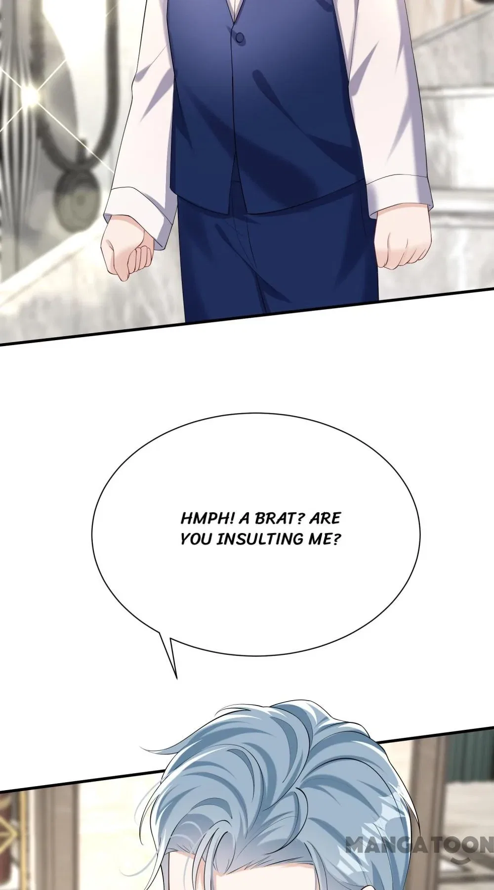 Never Let Go of My Ex-Husband Chapter 145 – Page 31