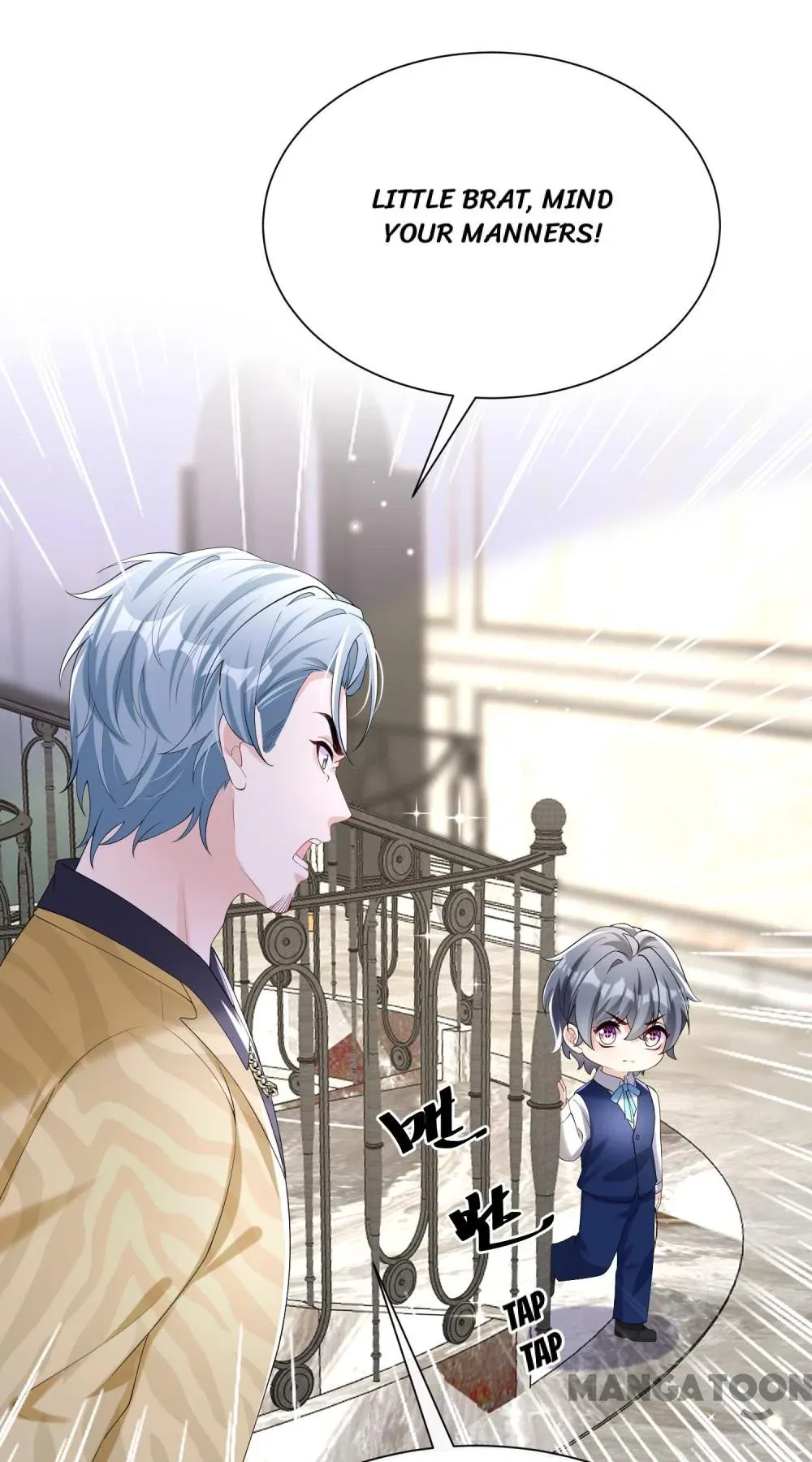 Never Let Go of My Ex-Husband Chapter 145 – Page 34