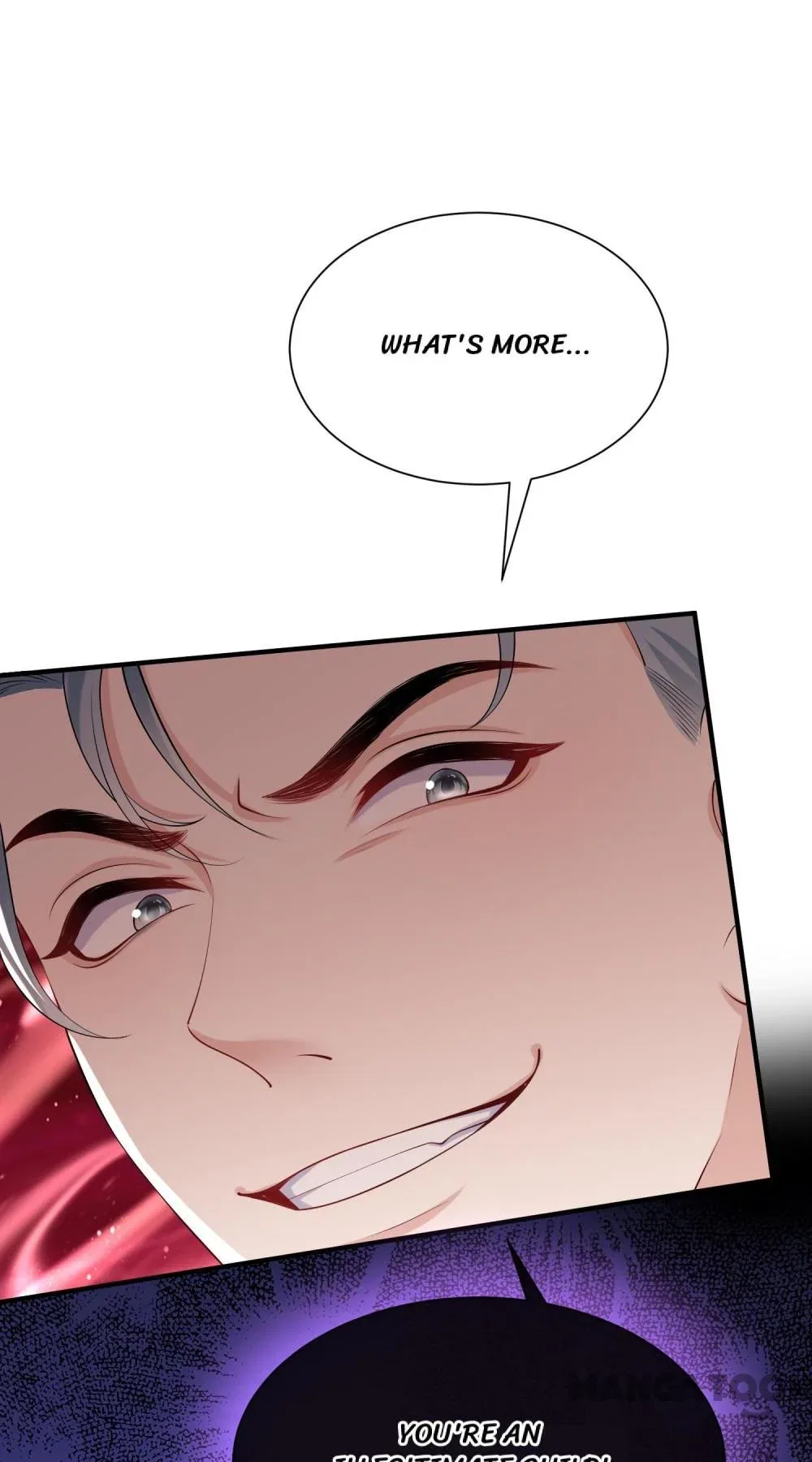 Never Let Go of My Ex-Husband Chapter 145 – Page 36