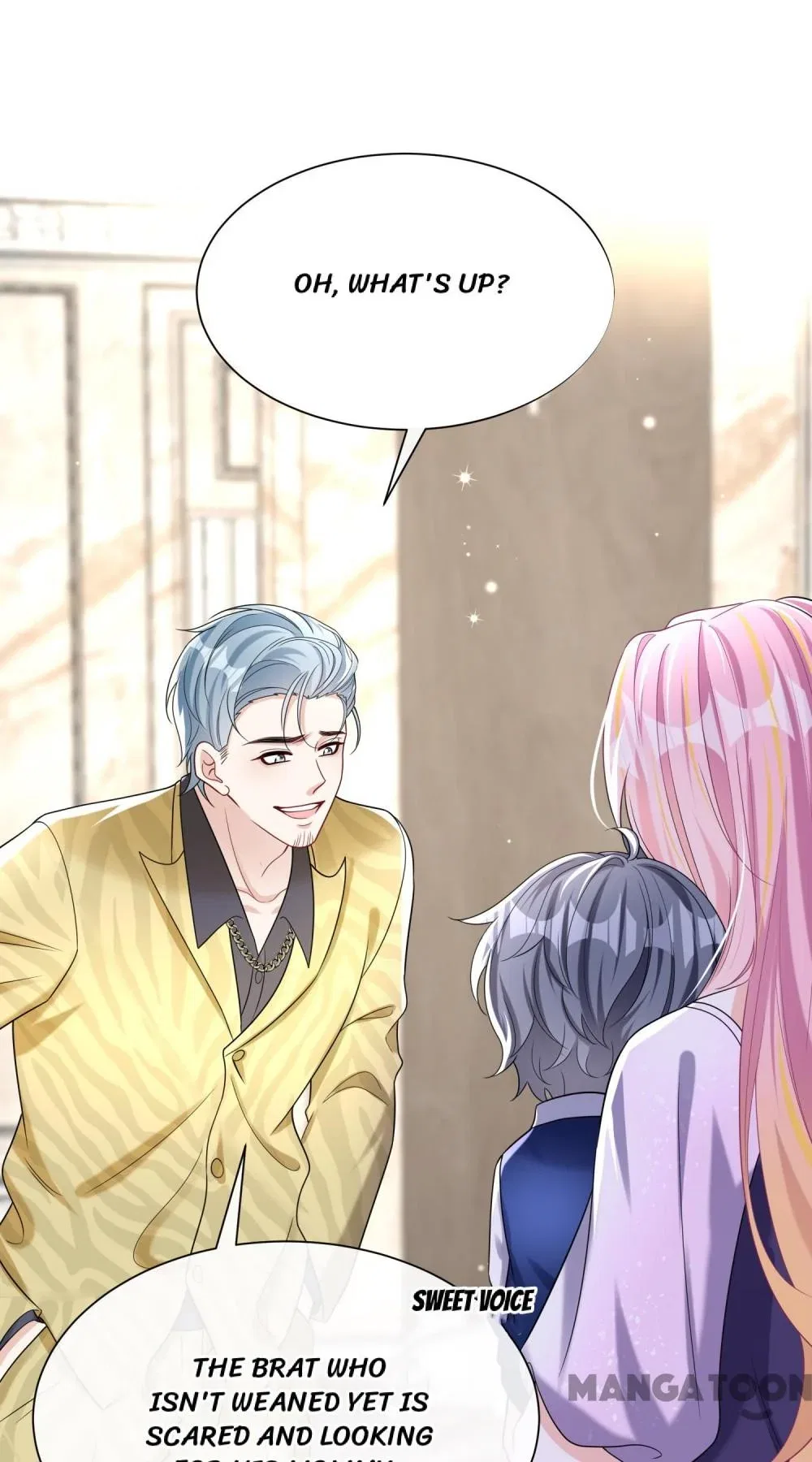 Never Let Go of My Ex-Husband Chapter 145 – Page 41
