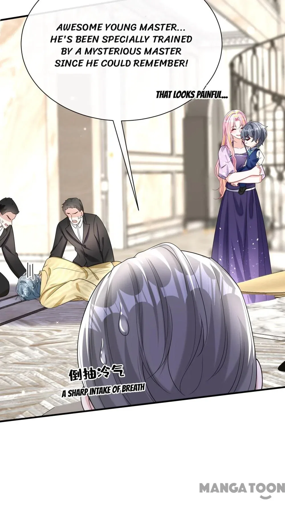 Never Let Go of My Ex-Husband Chapter 145 – Page 45