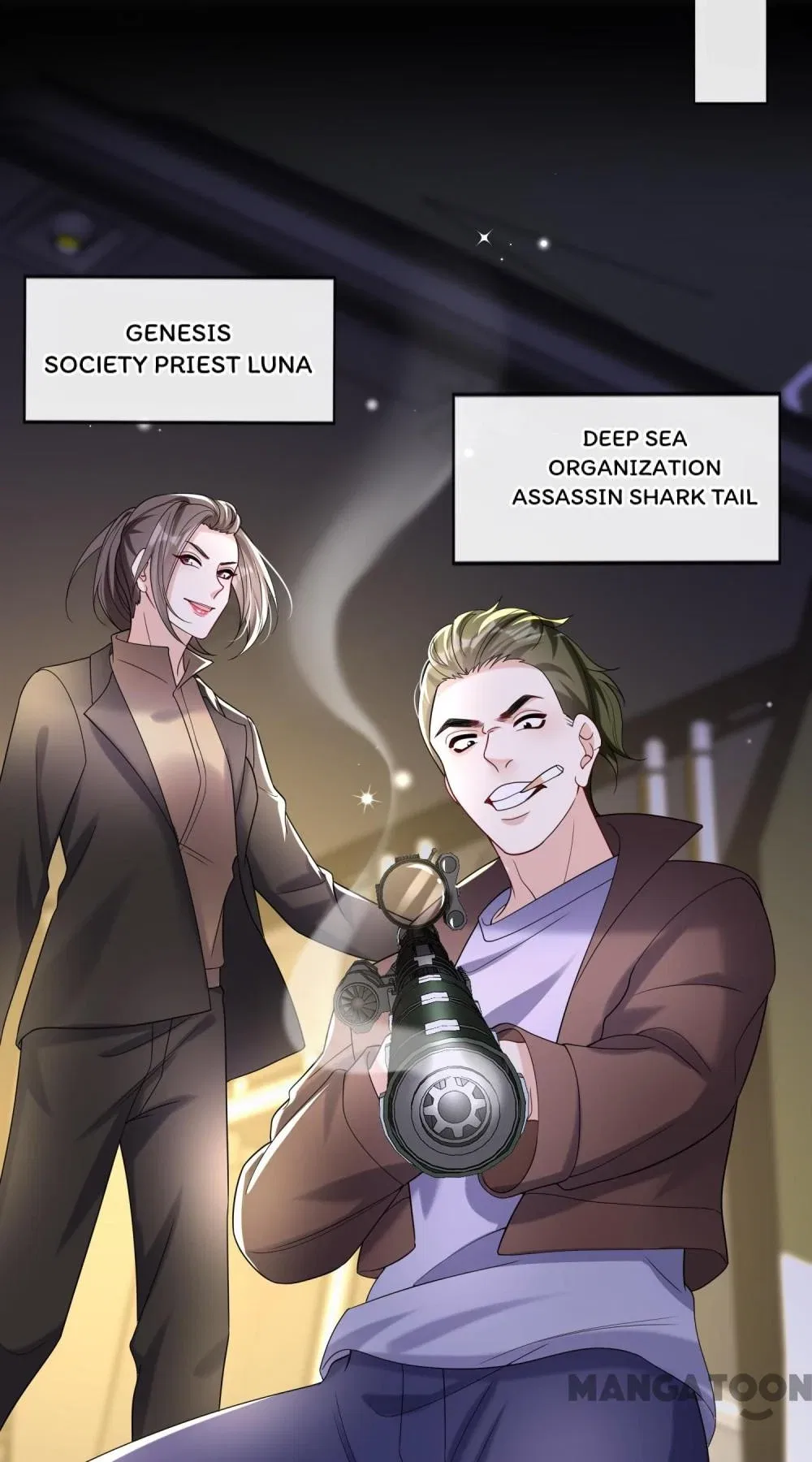 Never Let Go of My Ex-Husband Chapter 144 – Page 5