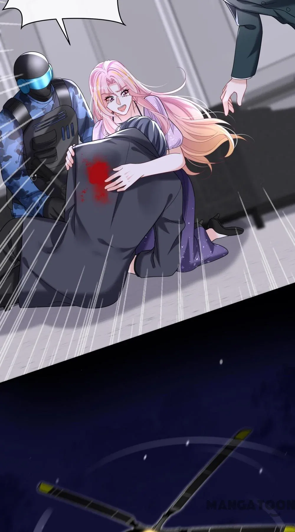 Never Let Go of My Ex-Husband Chapter 144 – Page 11