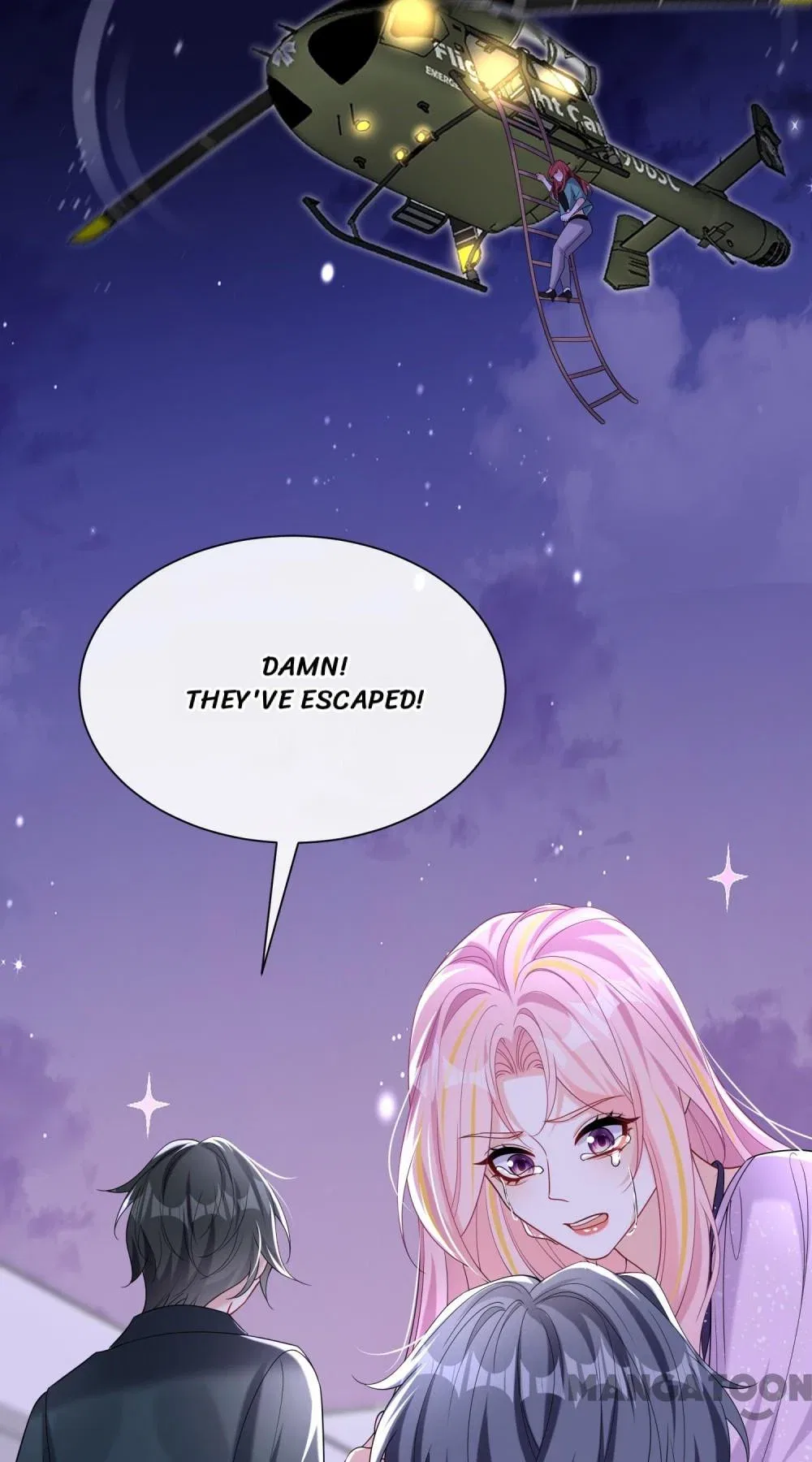 Never Let Go of My Ex-Husband Chapter 144 – Page 12