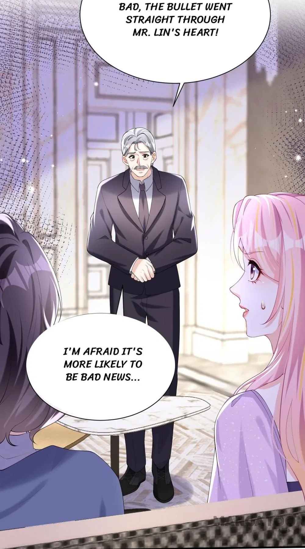 Never Let Go of My Ex-Husband Chapter 144 – Page 21