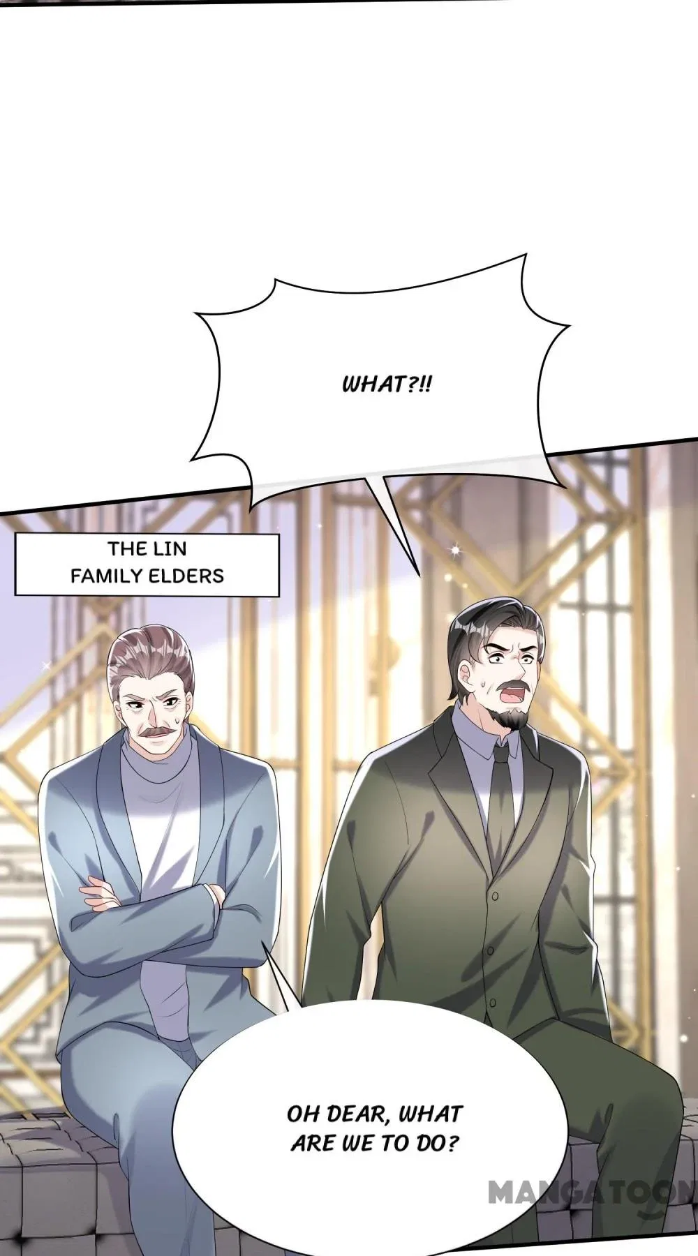 Never Let Go of My Ex-Husband Chapter 144 – Page 22