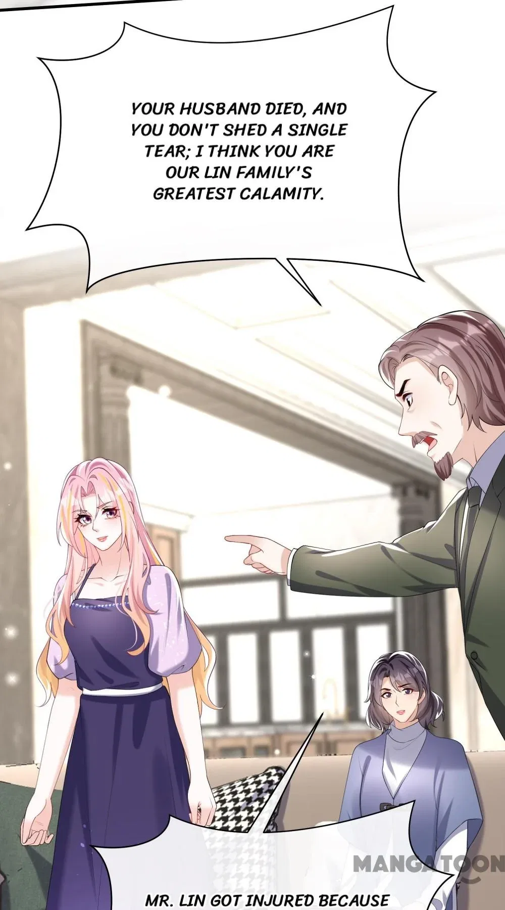 Never Let Go of My Ex-Husband Chapter 144 – Page 28
