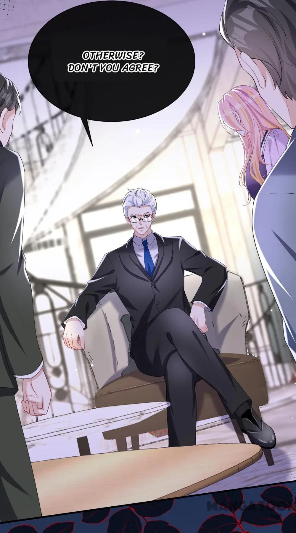 Never Let Go of My Ex-Husband Chapter 144 – Page 37