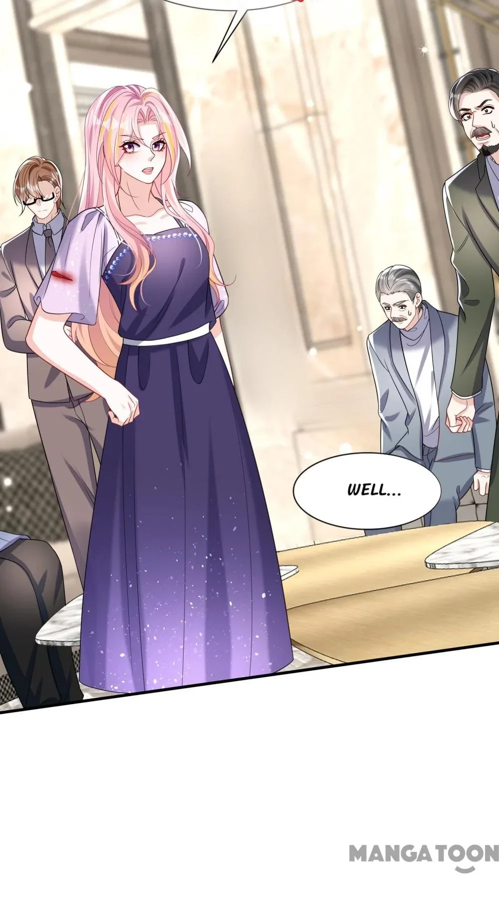Never Let Go of My Ex-Husband Chapter 144 – Page 43