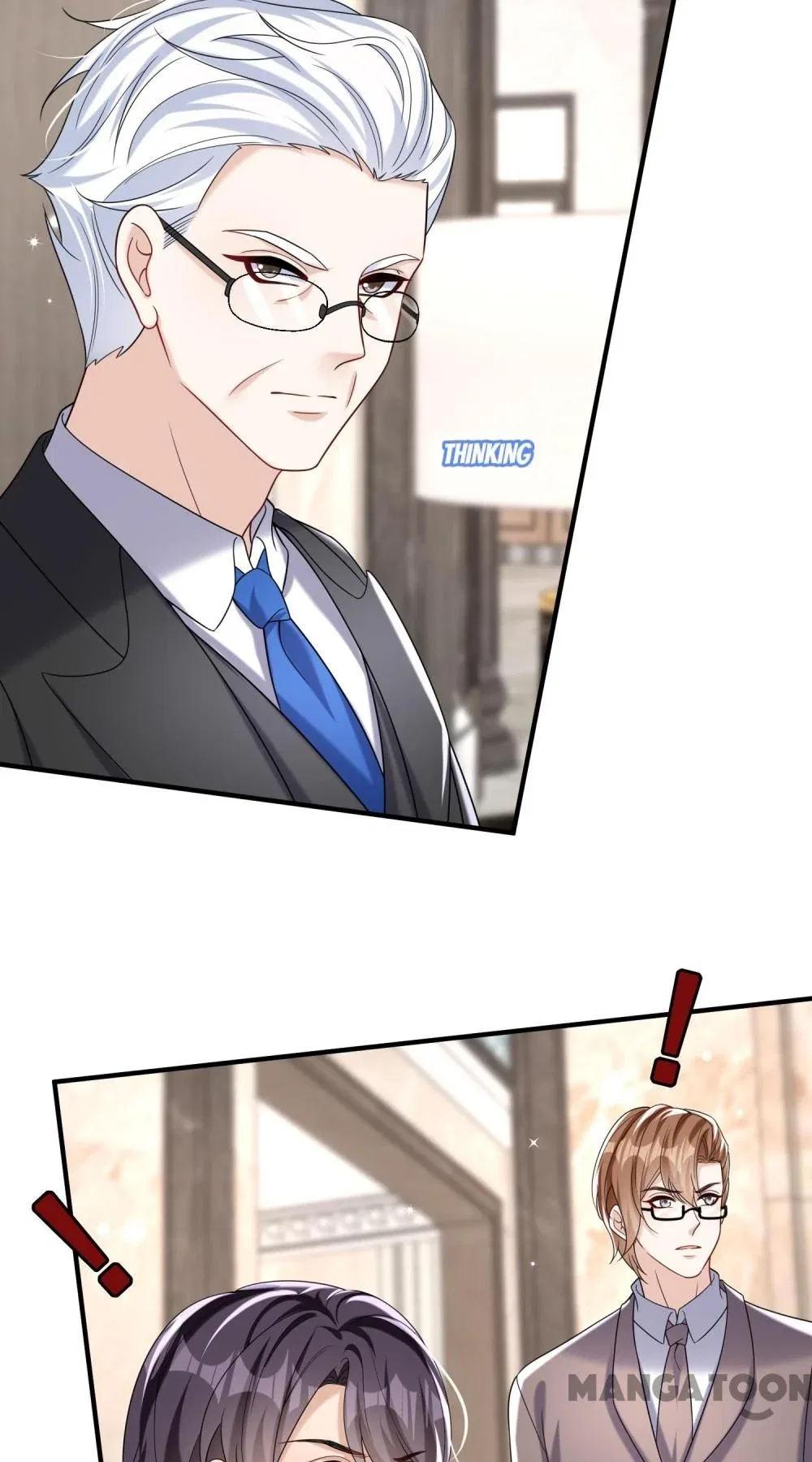 Never Let Go of My Ex-Husband Chapter 144 – Page 49