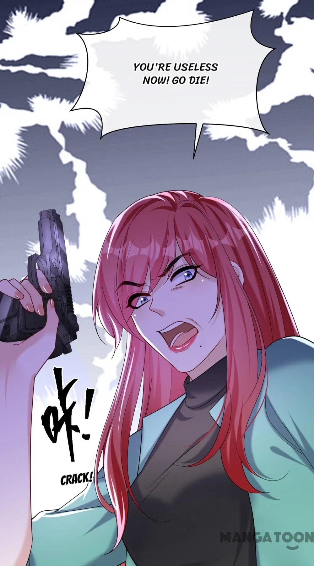 Never Let Go of My Ex-Husband Chapter 143 – Page 3