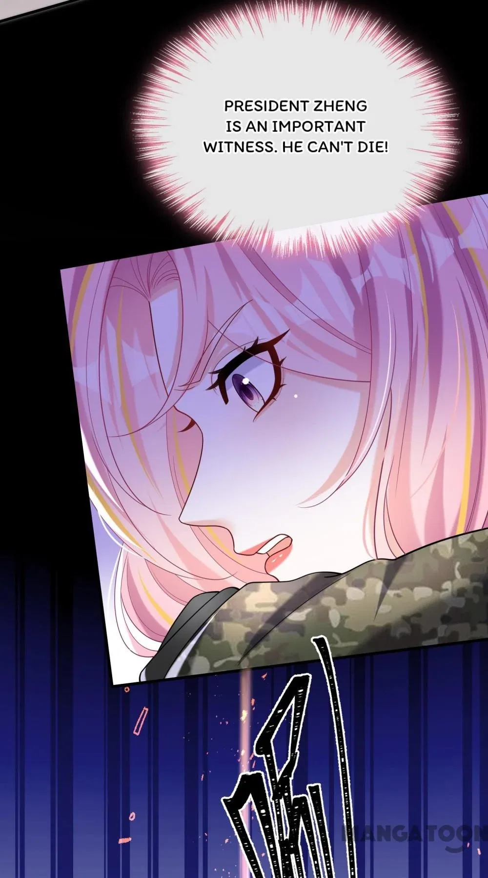 Never Let Go of My Ex-Husband Chapter 143 – Page 6