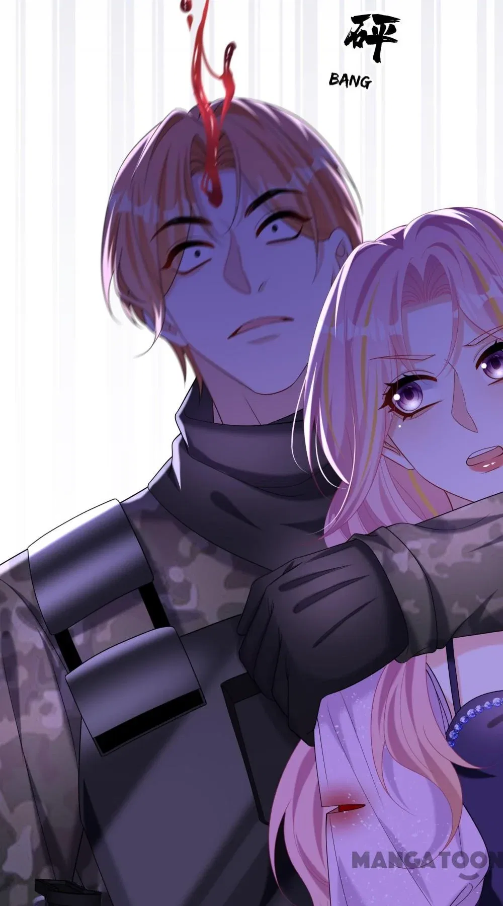 Never Let Go of My Ex-Husband Chapter 143 – Page 8
