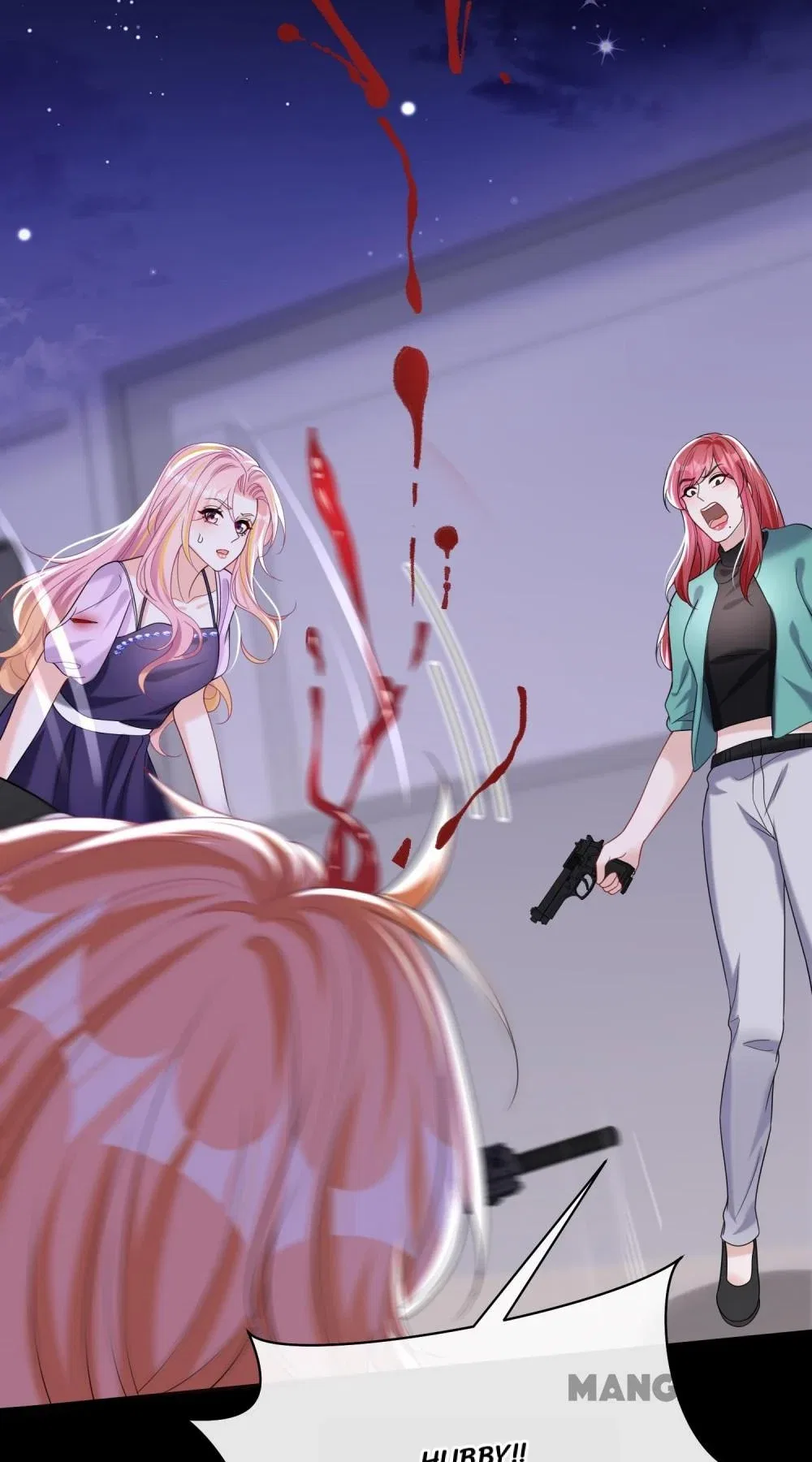Never Let Go of My Ex-Husband Chapter 143 – Page 11