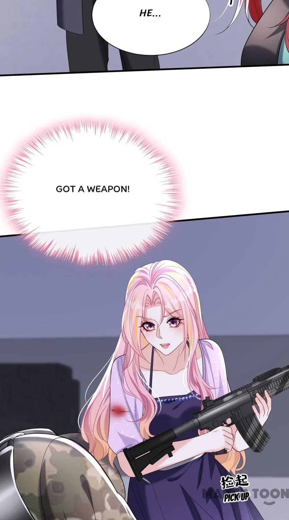 Never Let Go of My Ex-Husband Chapter 143 – Page 14