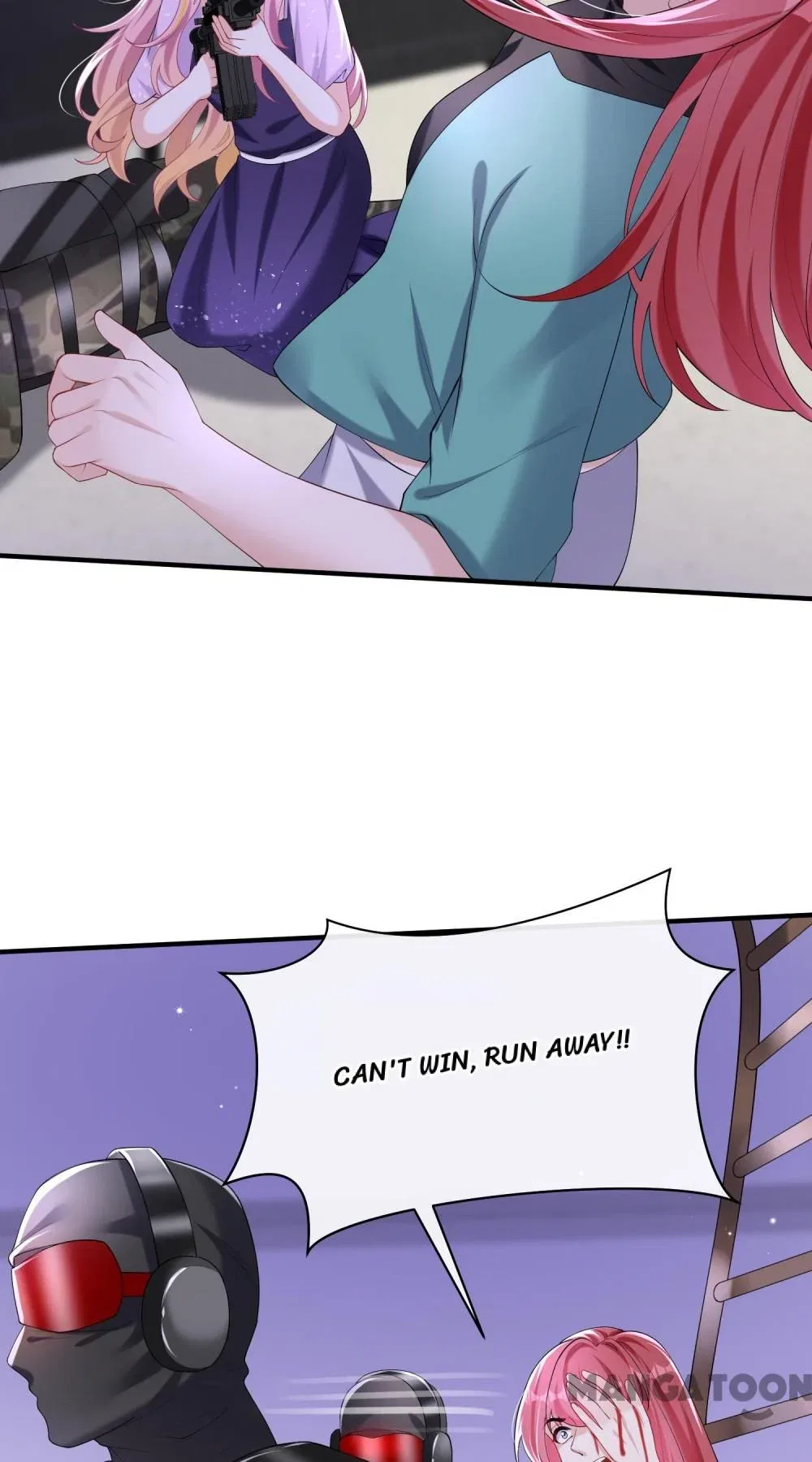 Never Let Go of My Ex-Husband Chapter 143 – Page 22