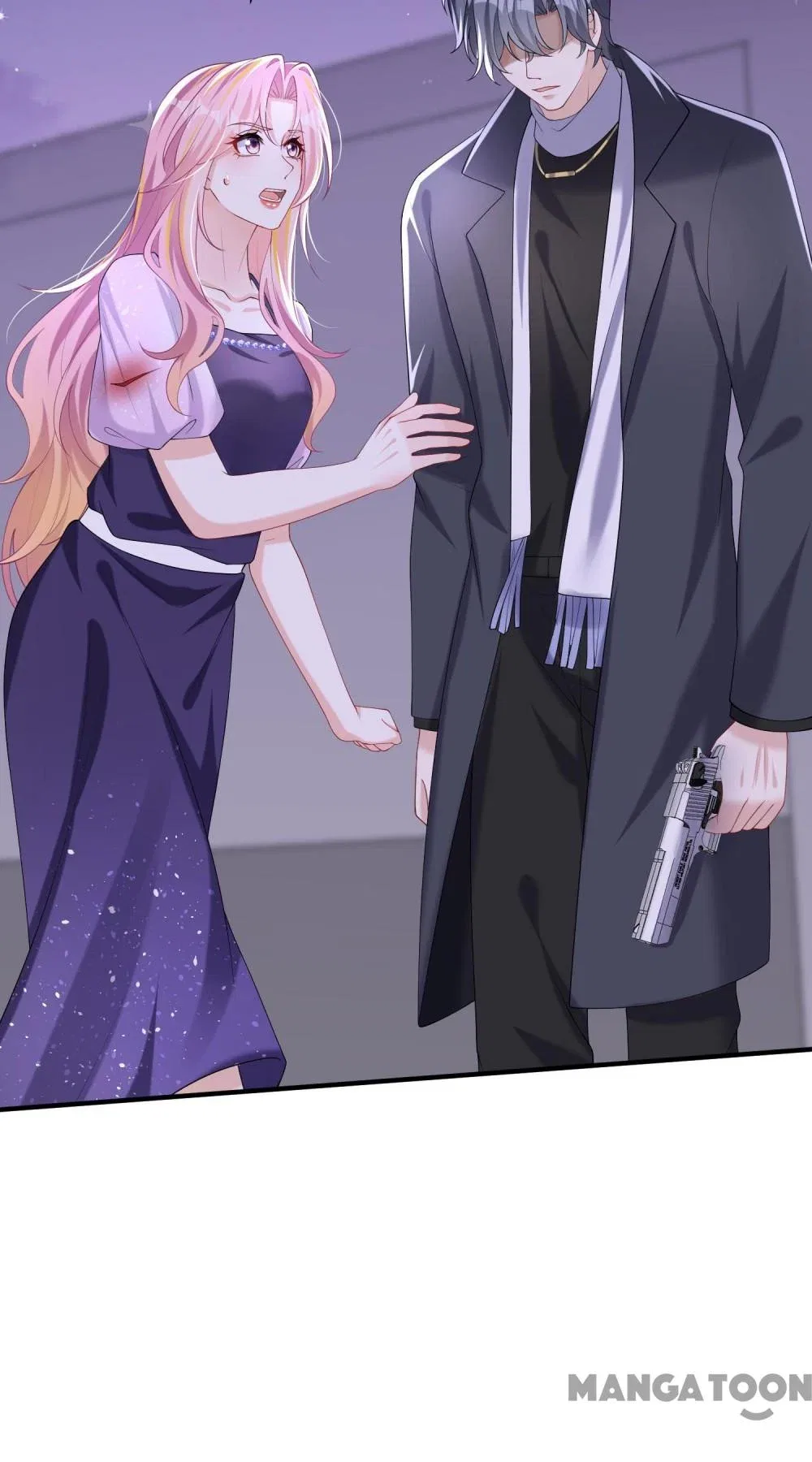 Never Let Go of My Ex-Husband Chapter 143 – Page 24