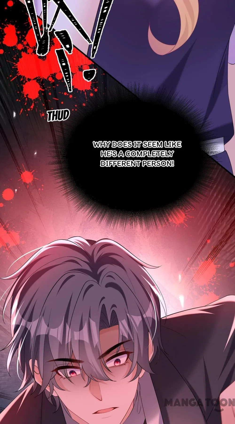 Never Let Go of My Ex-Husband Chapter 143 – Page 30