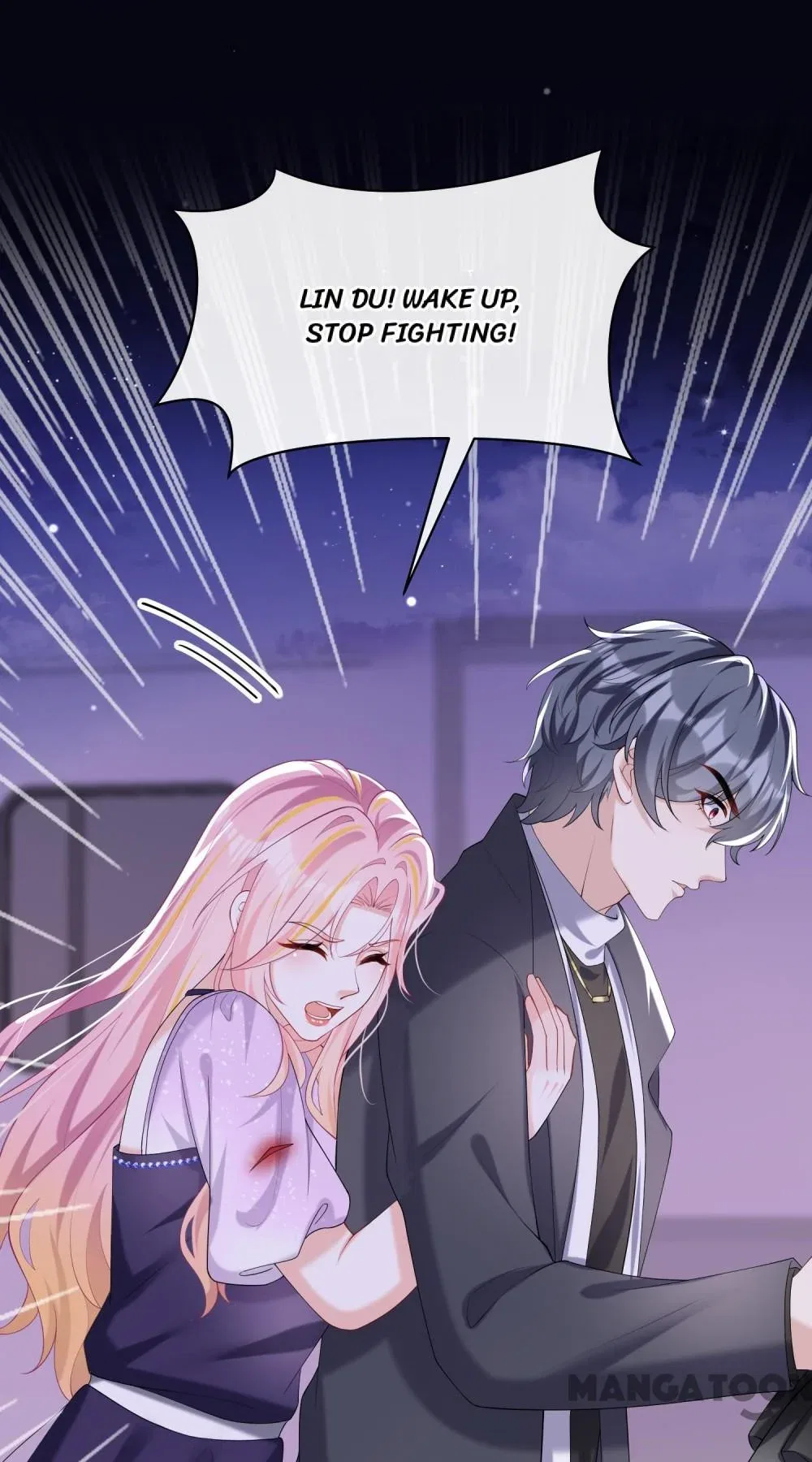 Never Let Go of My Ex-Husband Chapter 143 – Page 32