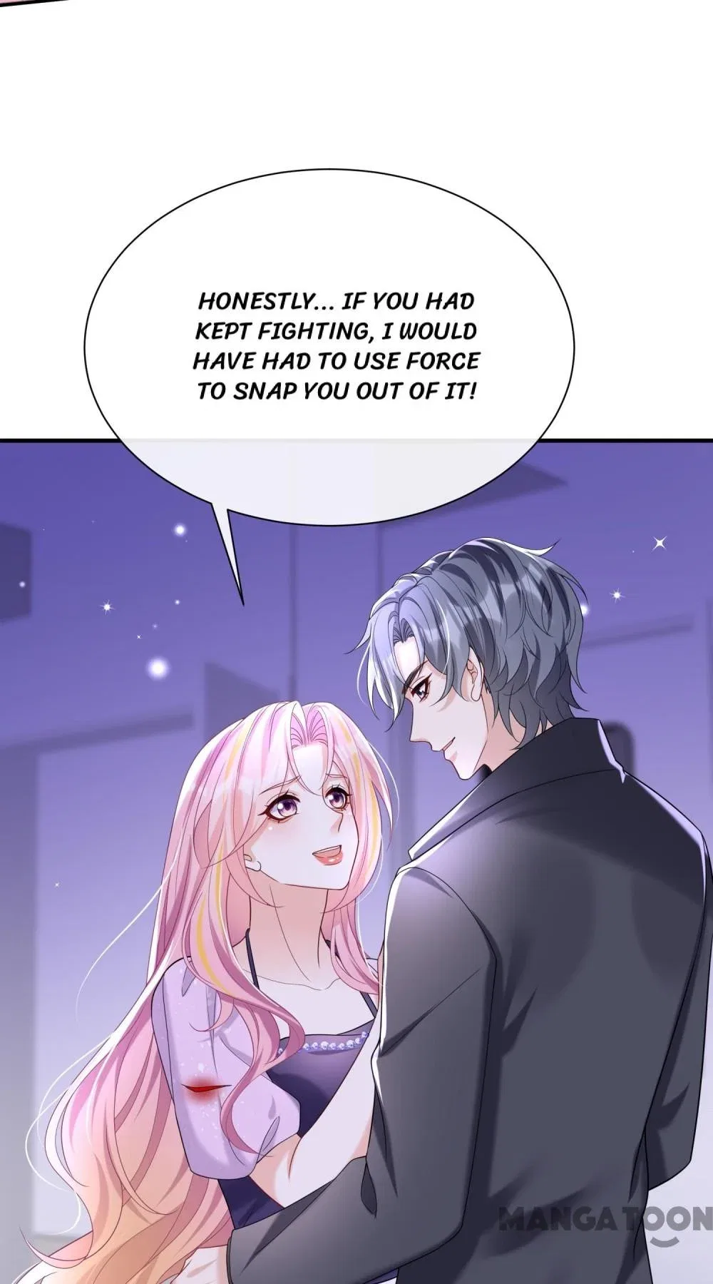Never Let Go of My Ex-Husband Chapter 143 – Page 46