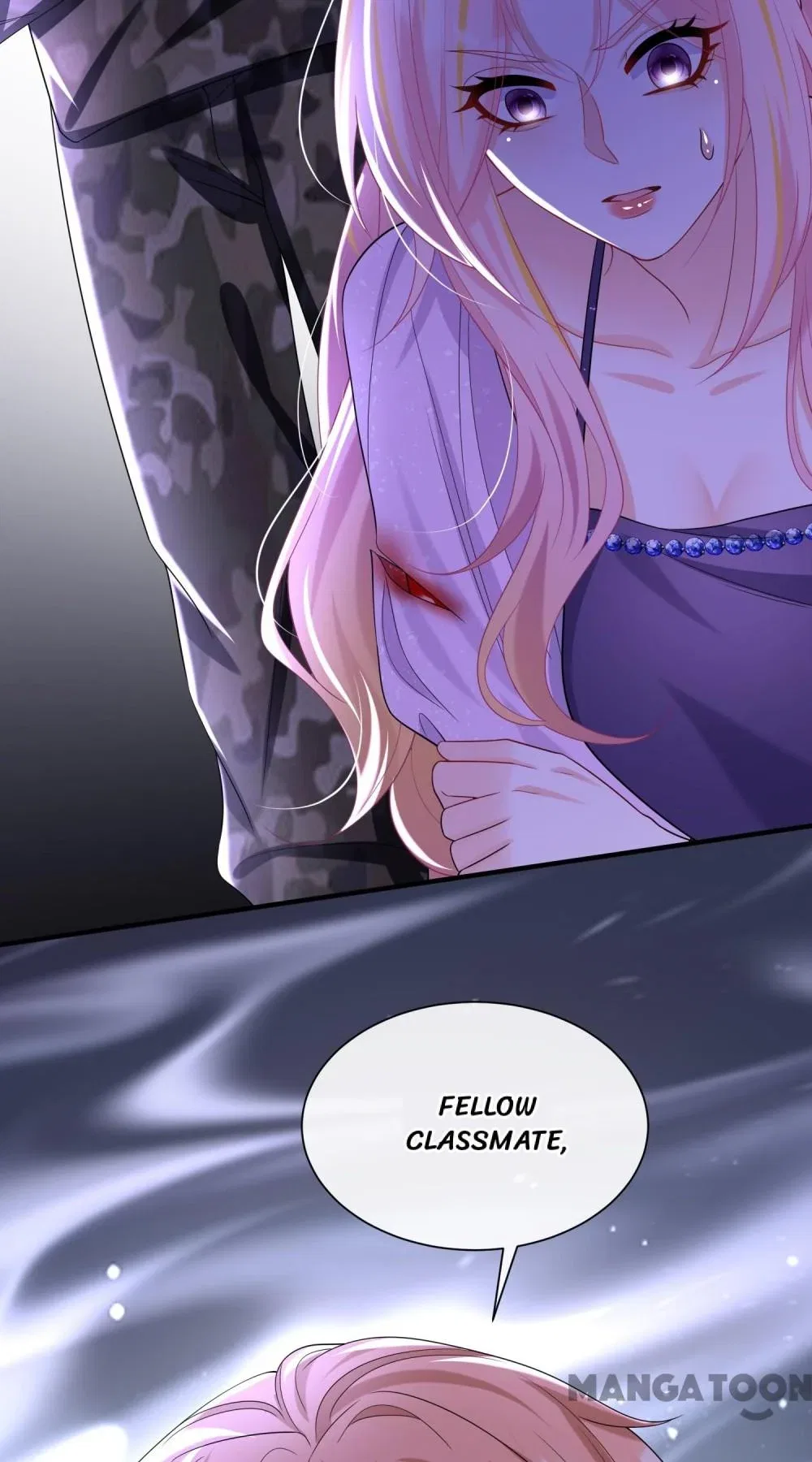 Never Let Go of My Ex-Husband Chapter 142 – Page 2