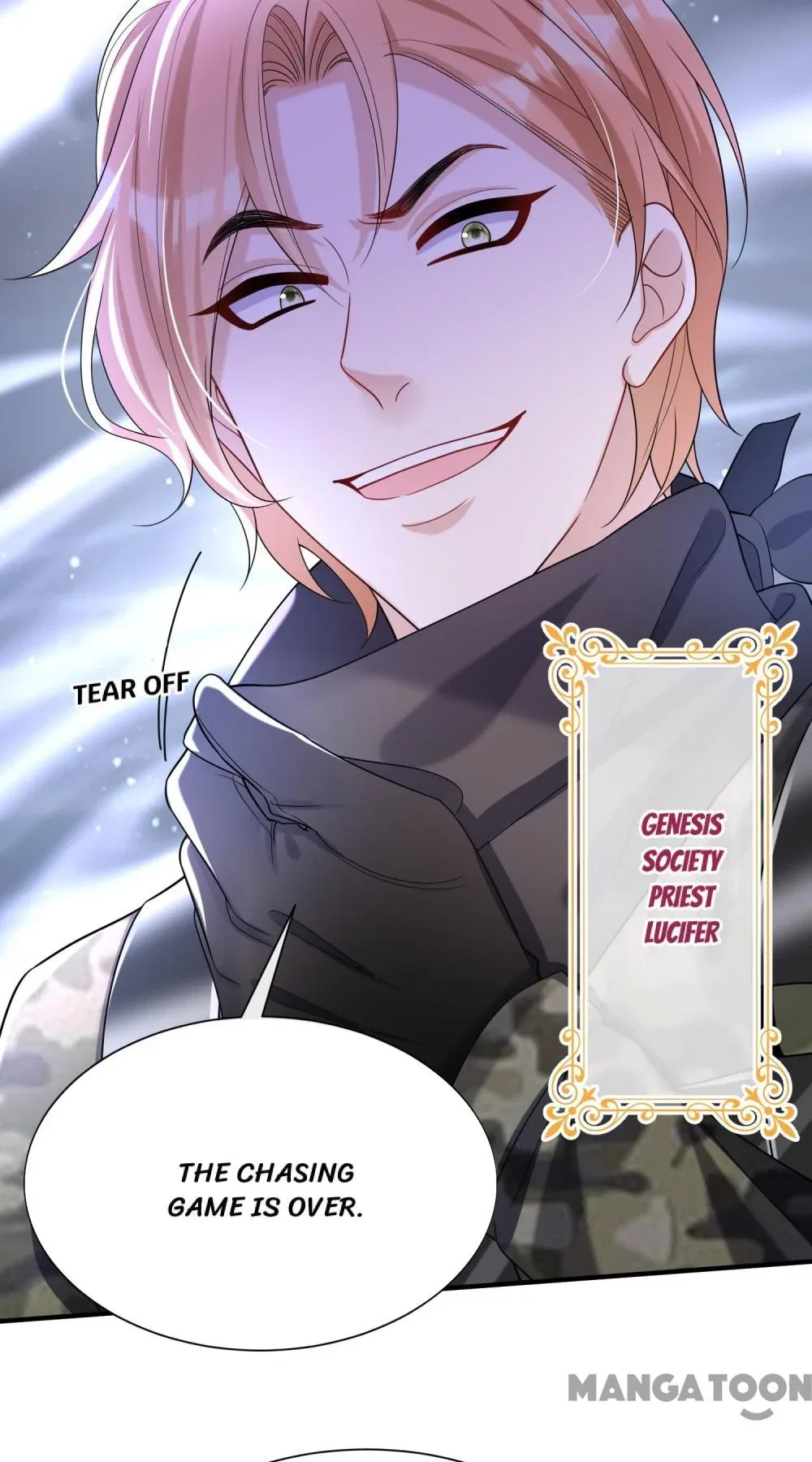 Never Let Go of My Ex-Husband Chapter 142 – Page 3