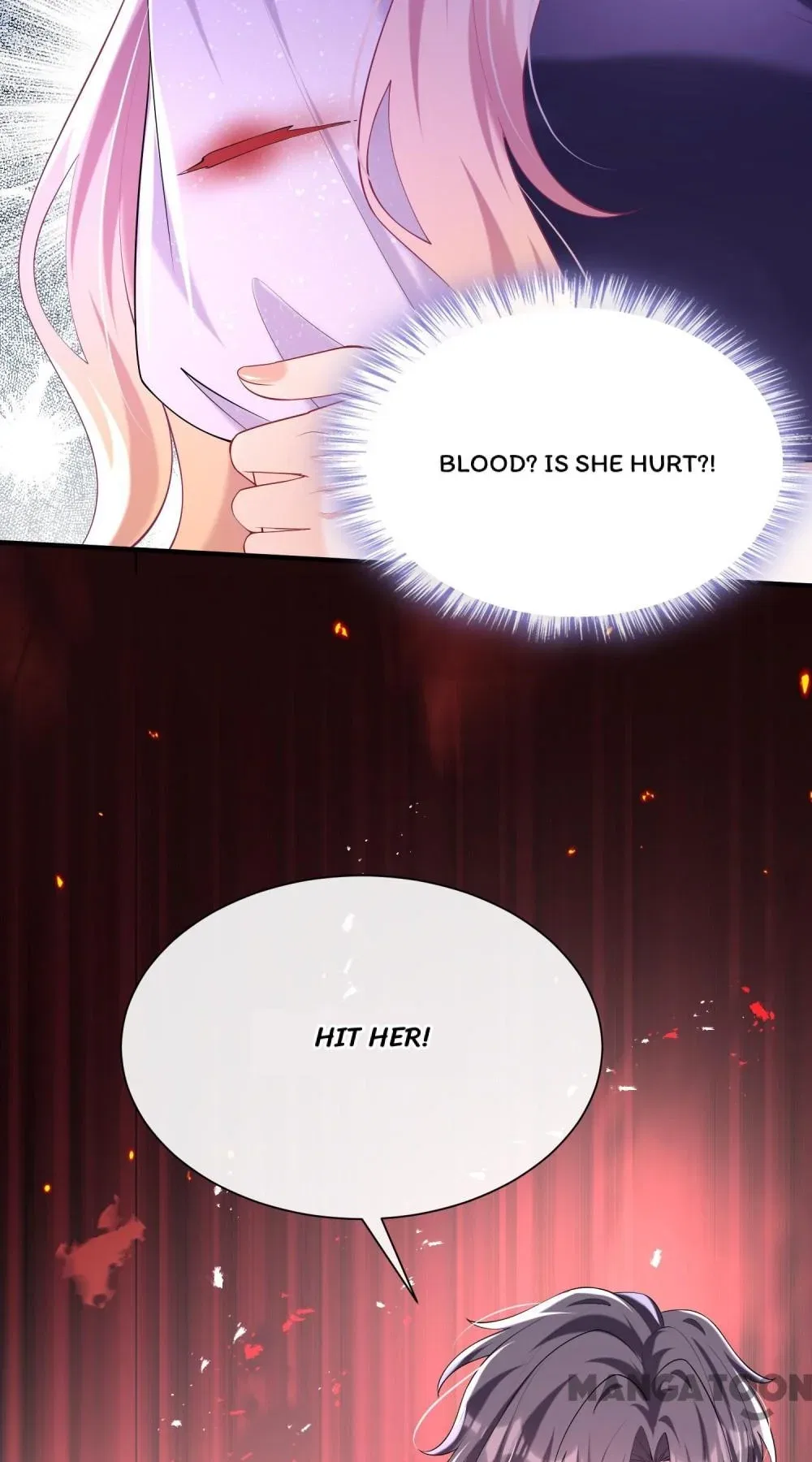 Never Let Go of My Ex-Husband Chapter 142 – Page 20