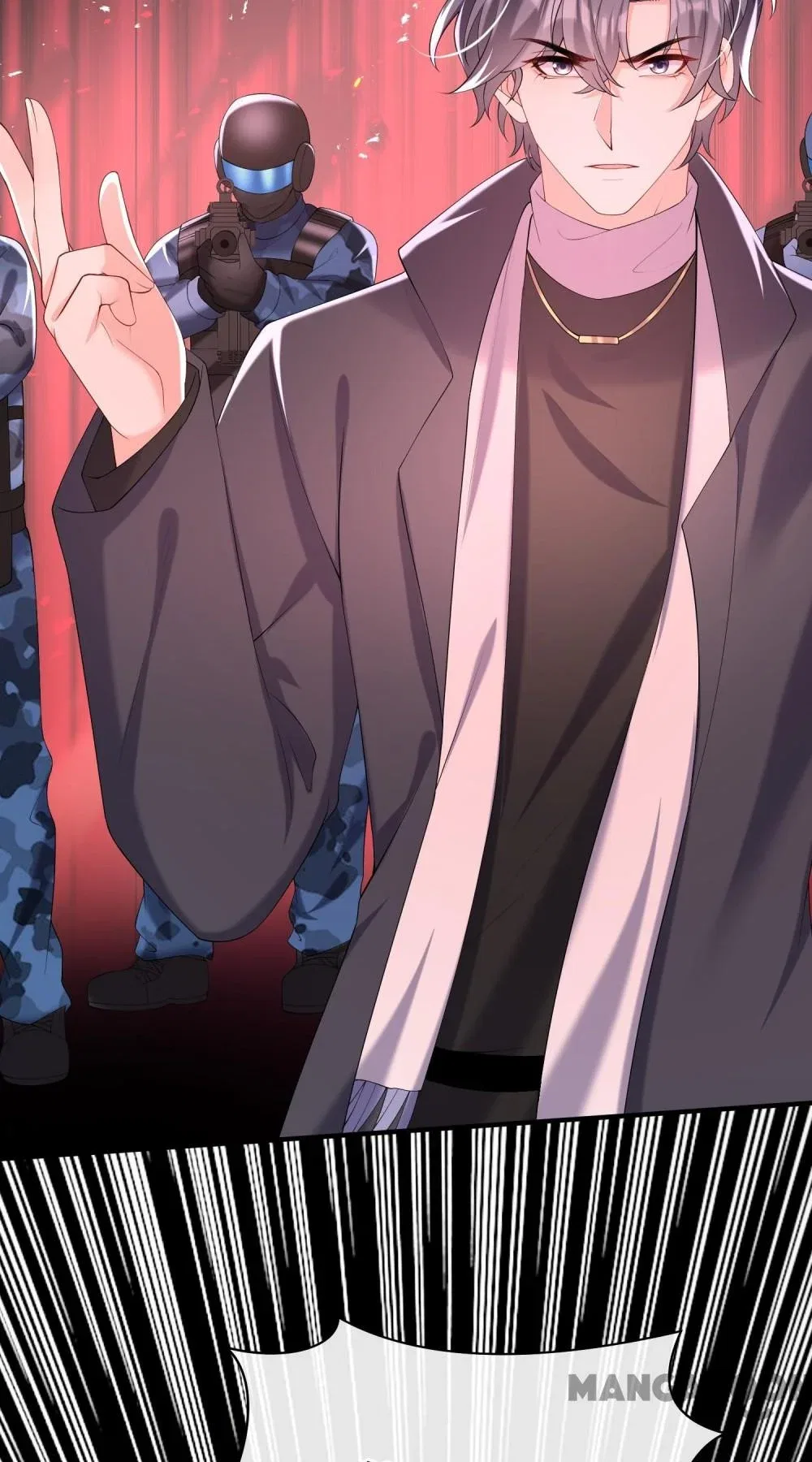 Never Let Go of My Ex-Husband Chapter 142 – Page 21