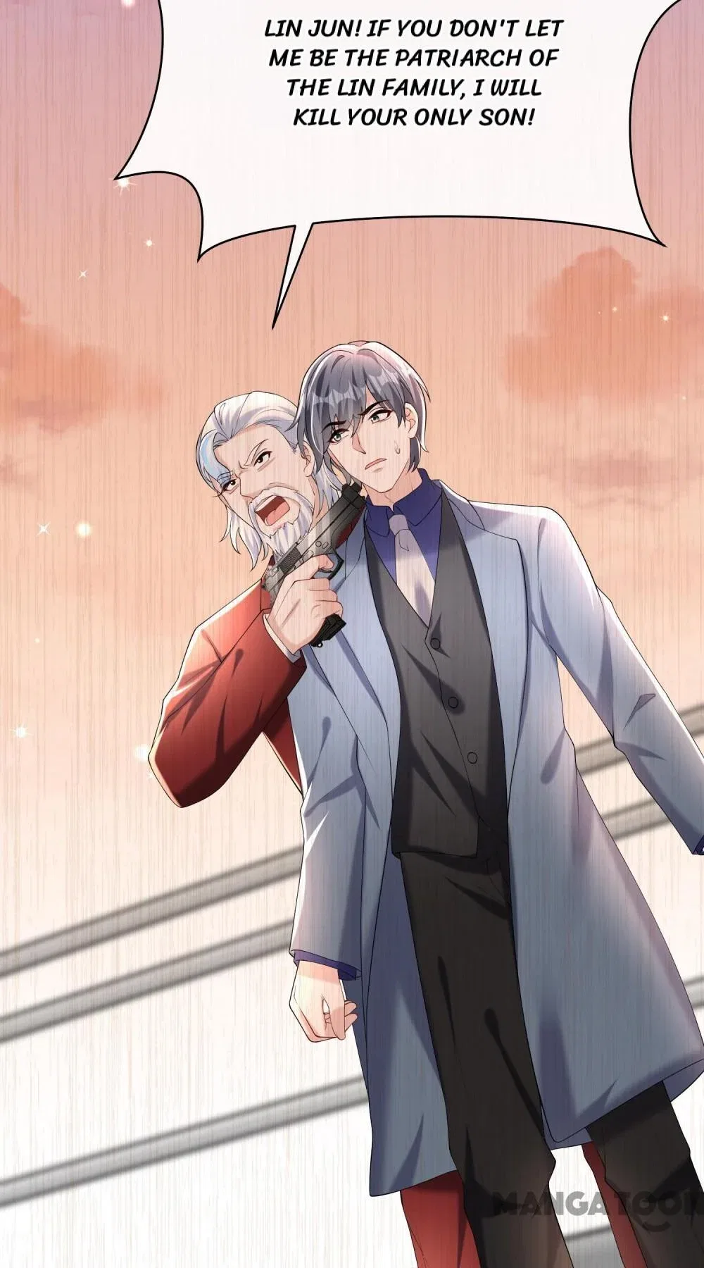 Never Let Go of My Ex-Husband Chapter 142 – Page 28