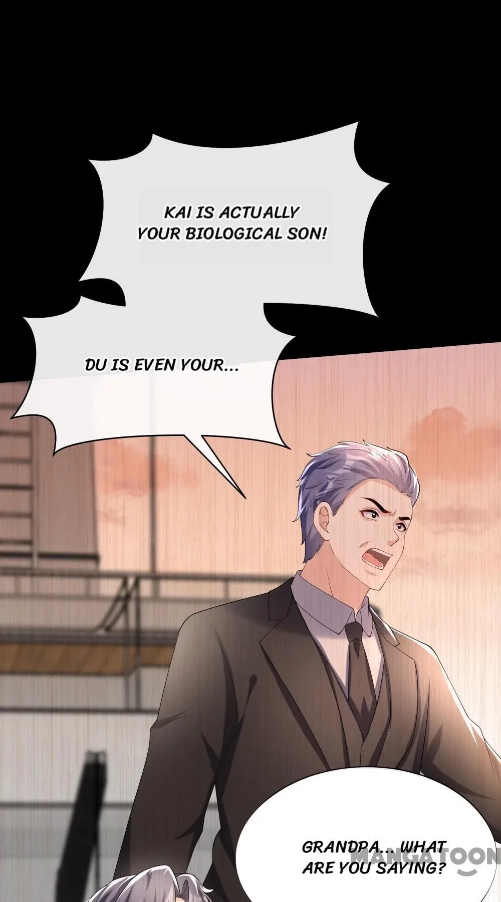 Never Let Go of My Ex-Husband Chapter 142 – Page 32