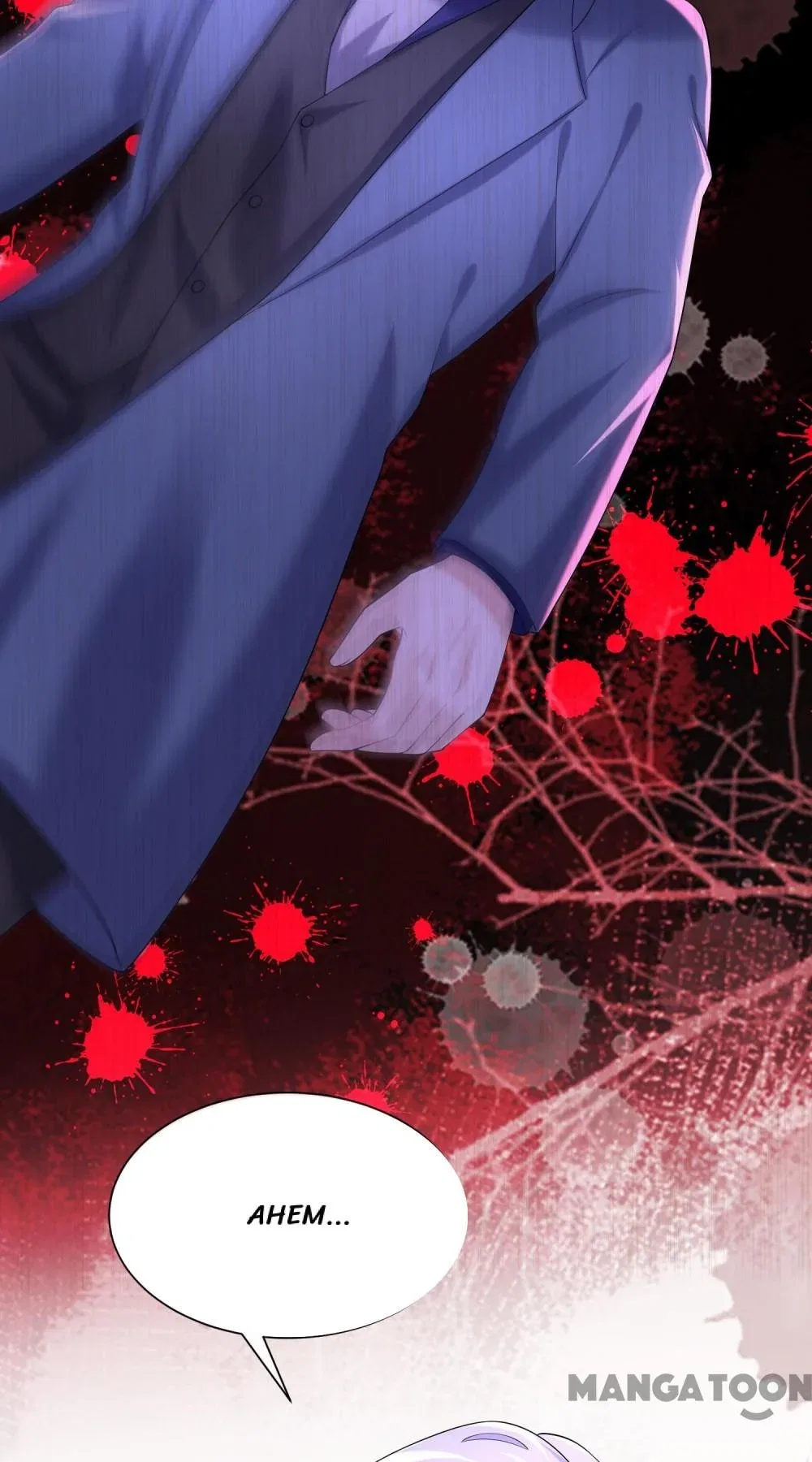 Never Let Go of My Ex-Husband Chapter 142 – Page 36