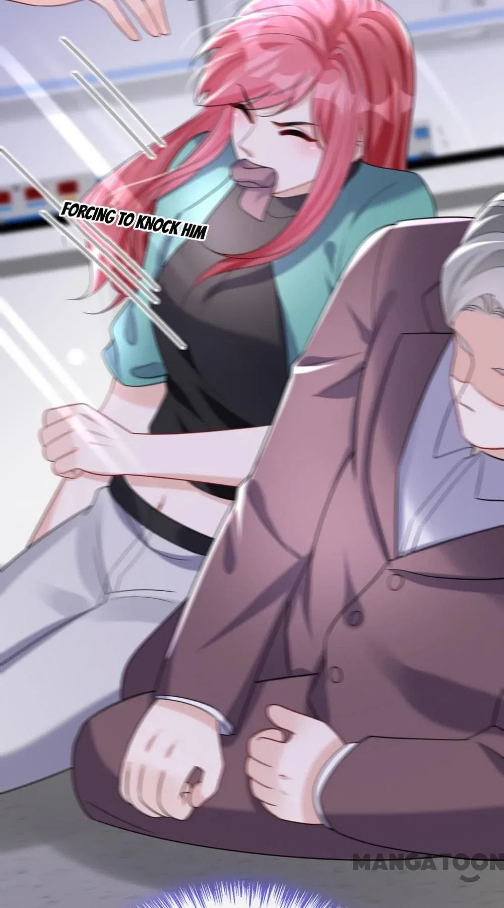 Never Let Go of My Ex-Husband Chapter 141 – Page 8