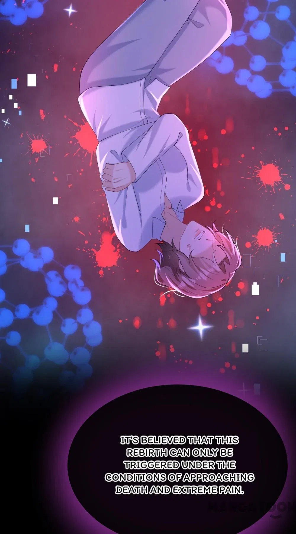 Never Let Go of My Ex-Husband Chapter 141 – Page 21
