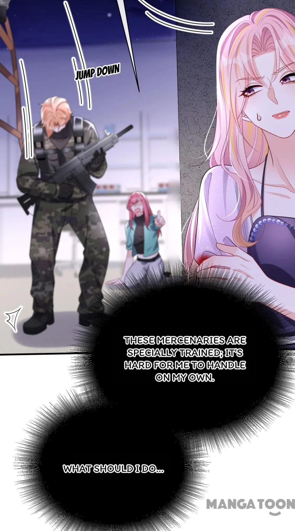 Never Let Go of My Ex-Husband Chapter 141 – Page 51