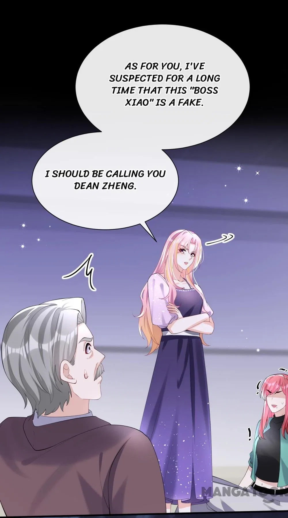Never Let Go of My Ex-Husband Chapter 140 – Page 6
