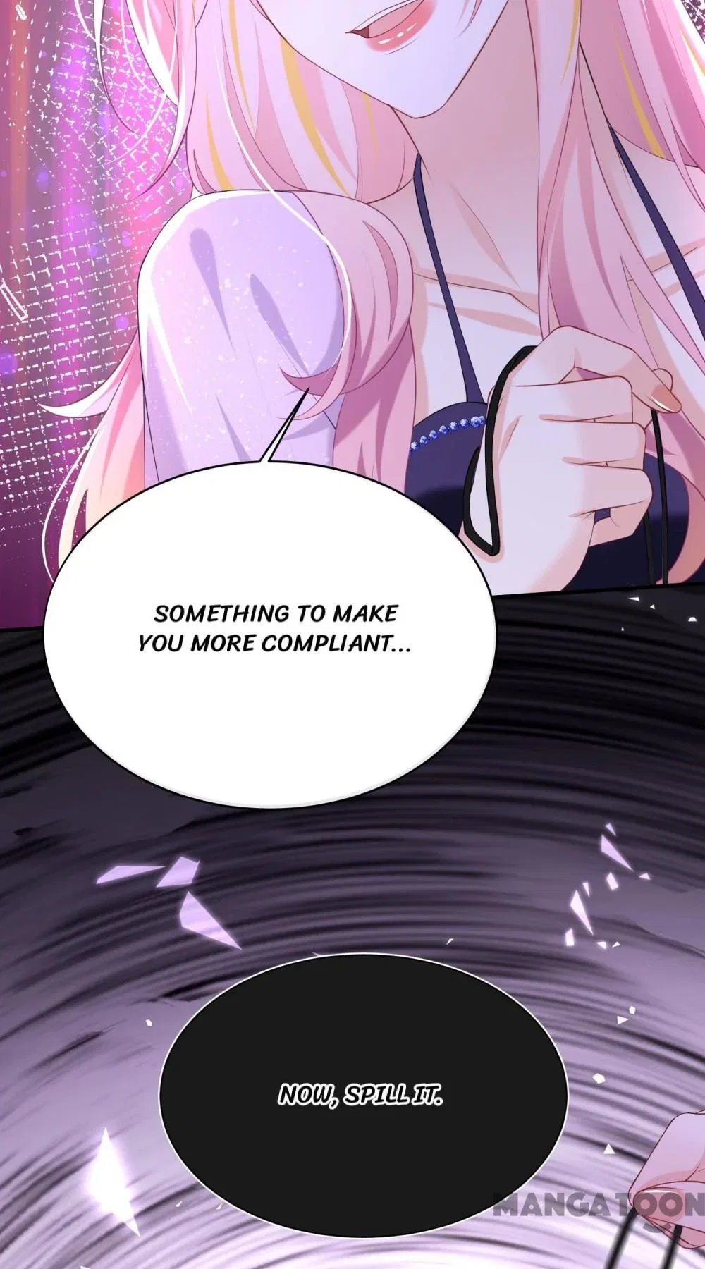 Never Let Go of My Ex-Husband Chapter 140 – Page 16