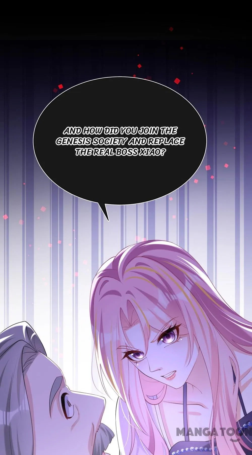 Never Let Go of My Ex-Husband Chapter 140 – Page 19