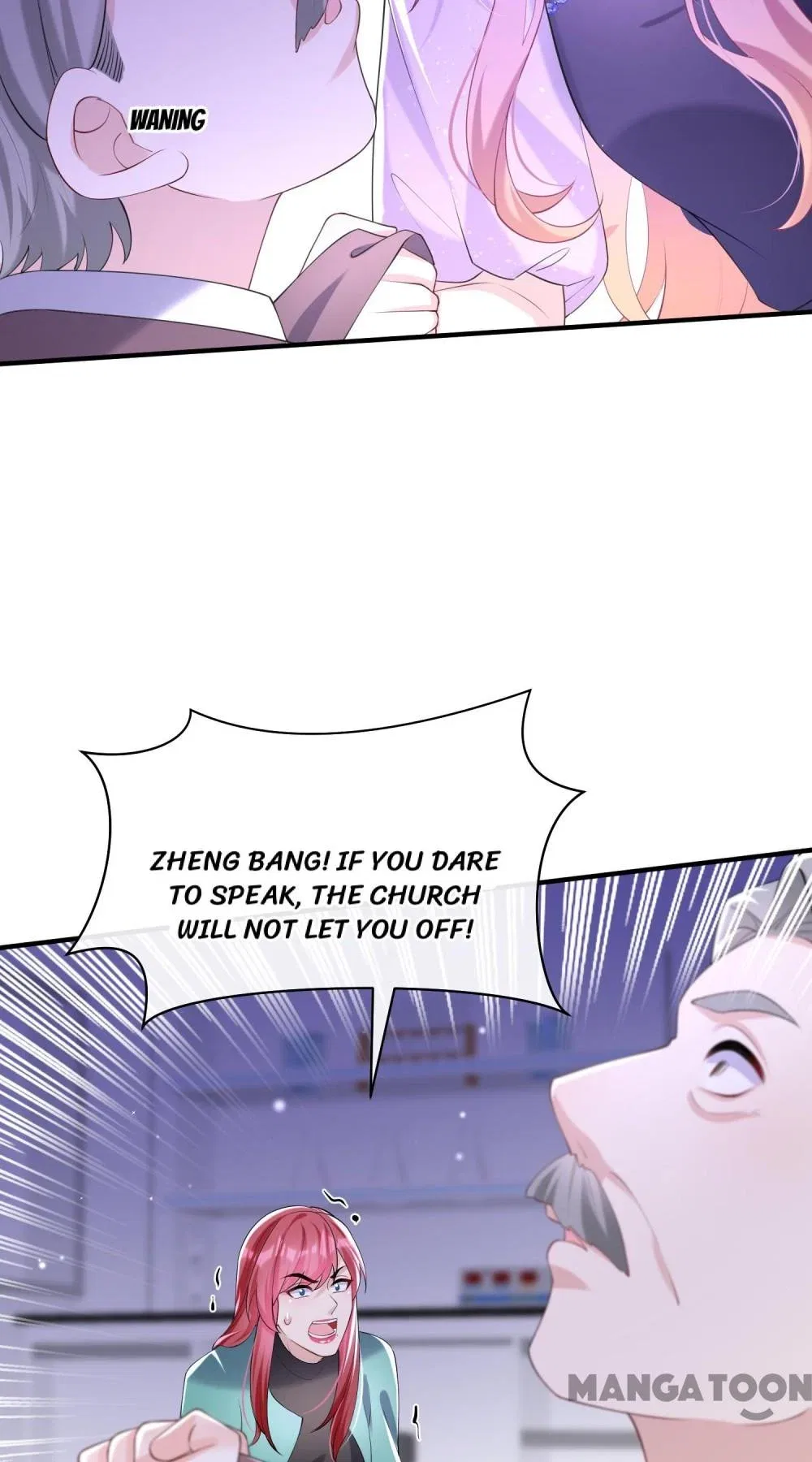 Never Let Go of My Ex-Husband Chapter 140 – Page 20
