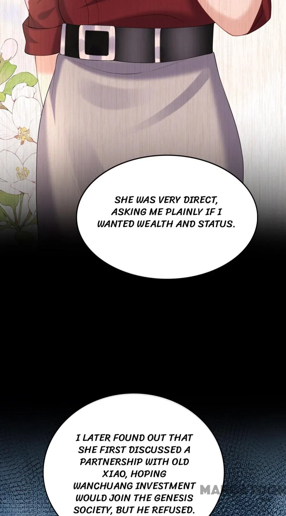 Never Let Go of My Ex-Husband Chapter 140 – Page 28