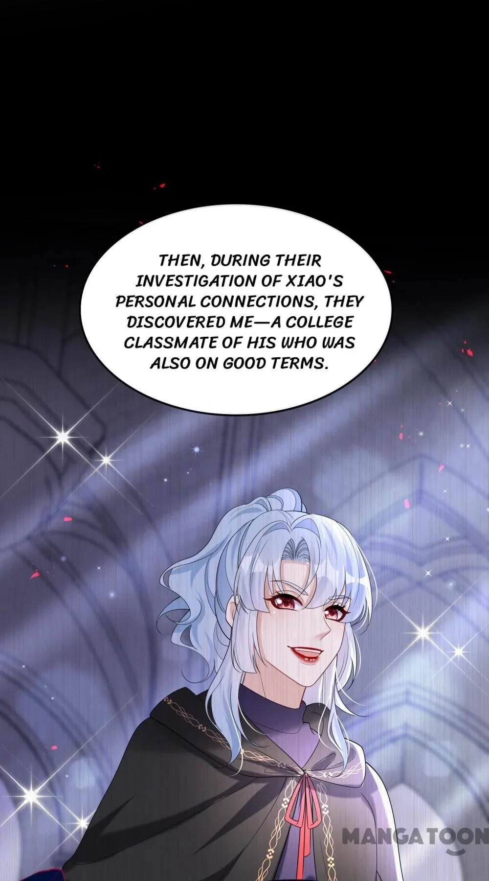 Never Let Go of My Ex-Husband Chapter 140 – Page 31