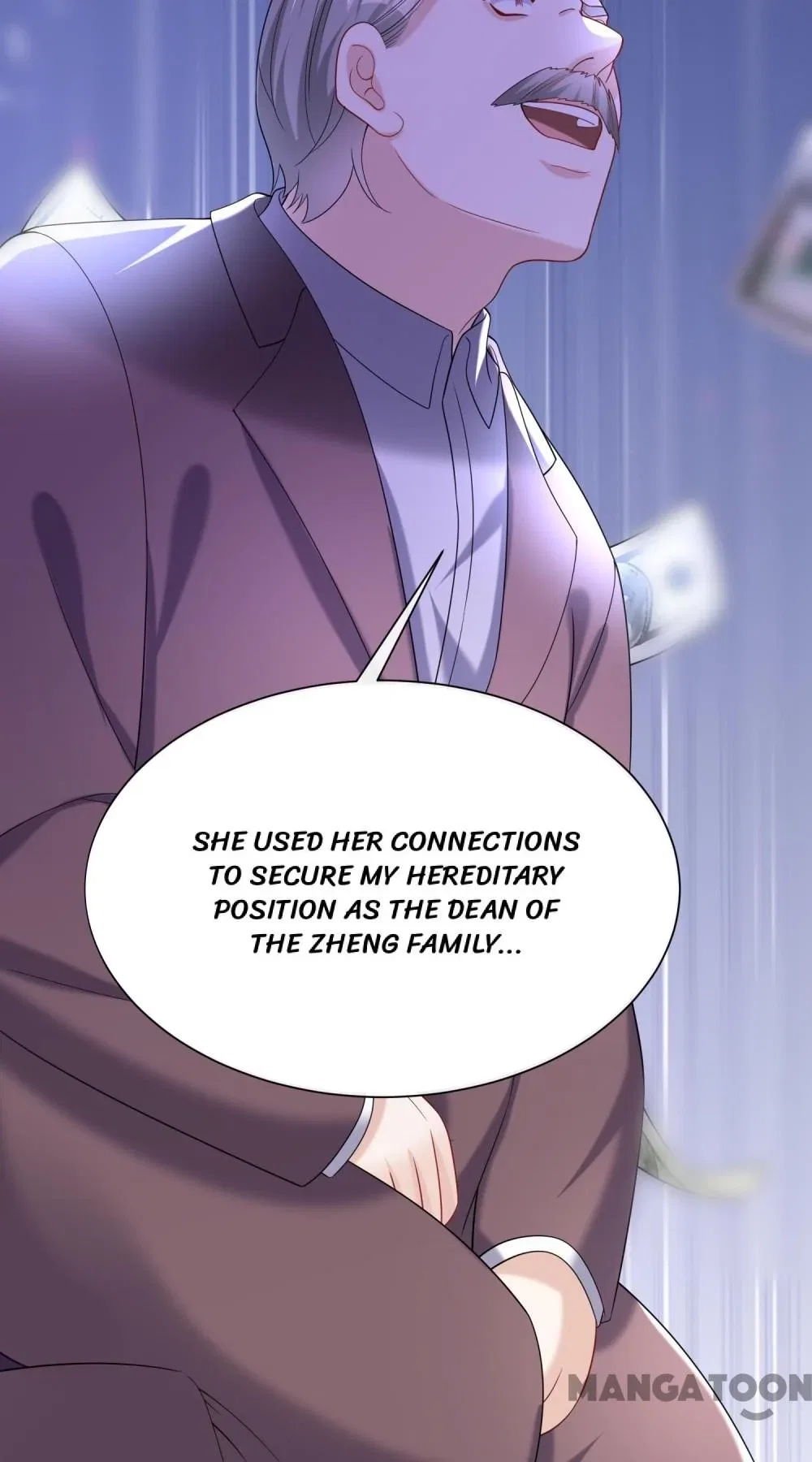 Never Let Go of My Ex-Husband Chapter 140 – Page 37