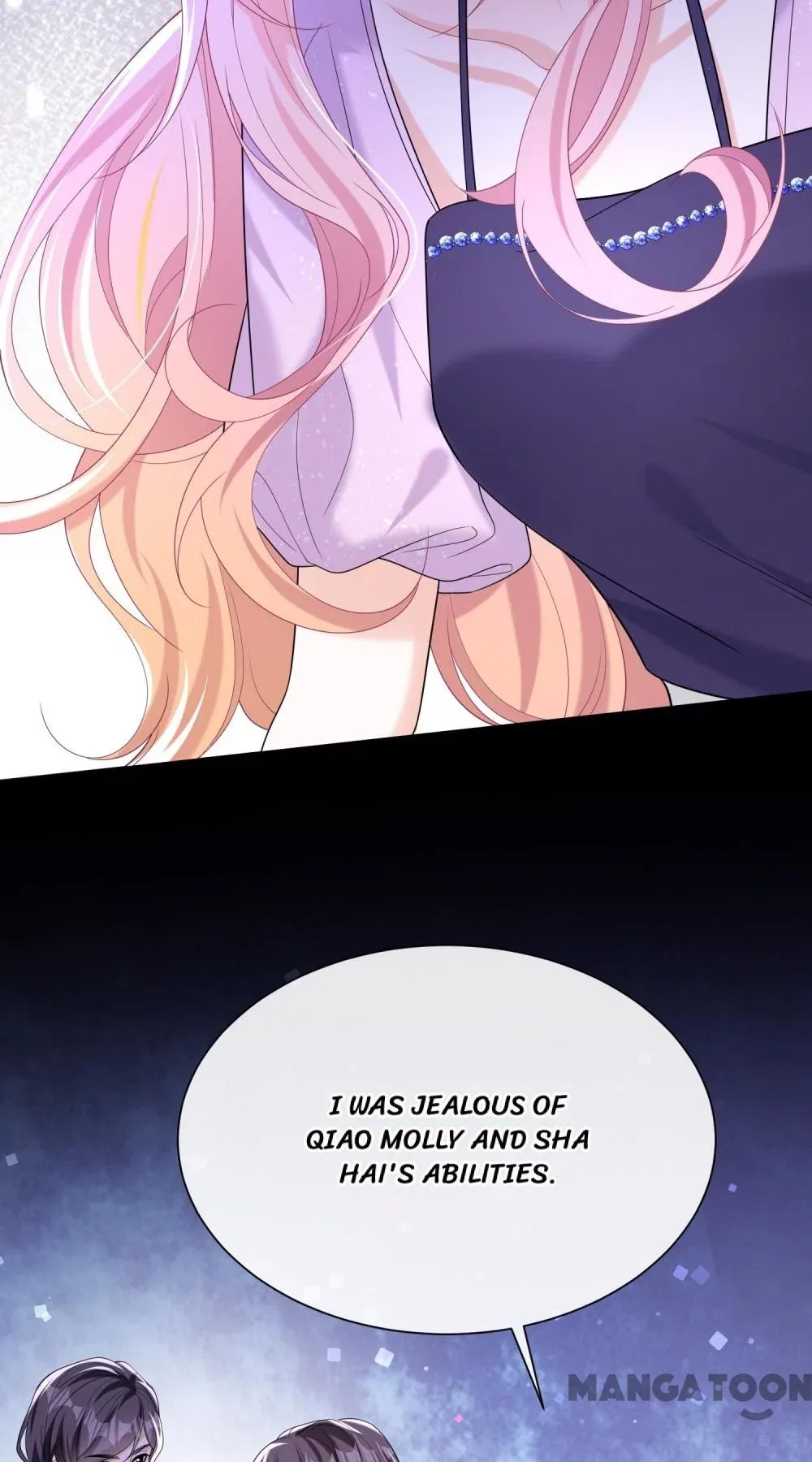 Never Let Go of My Ex-Husband Chapter 140 – Page 41