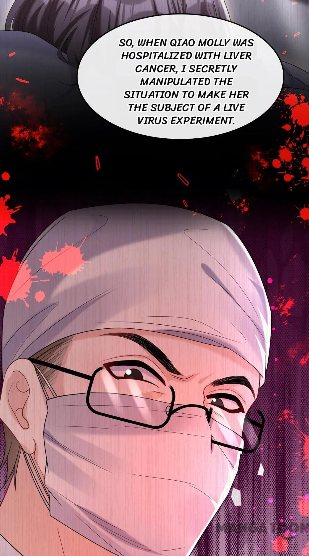 Never Let Go of My Ex-Husband Chapter 140 – Page 44