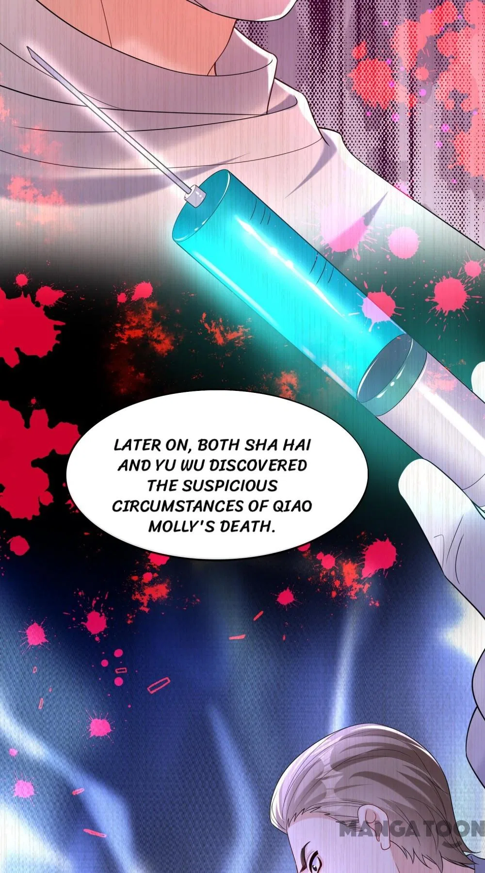 Never Let Go of My Ex-Husband Chapter 140 – Page 45