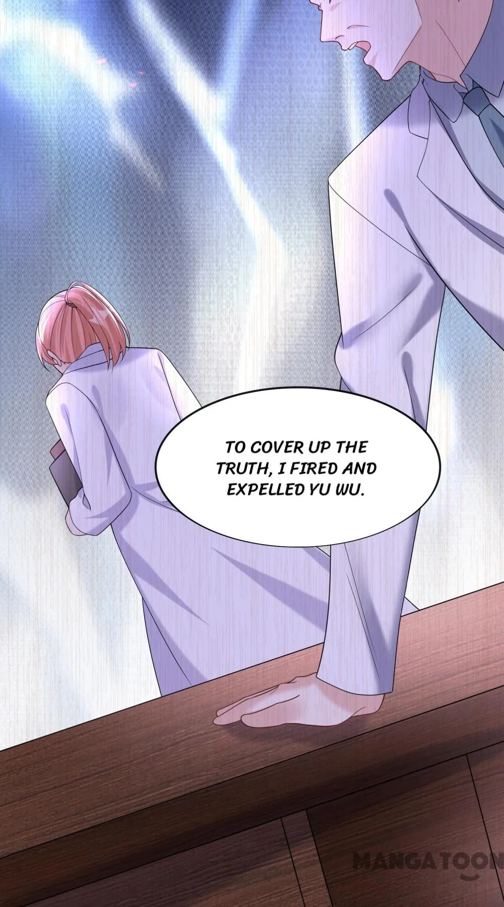 Never Let Go of My Ex-Husband Chapter 140 – Page 46