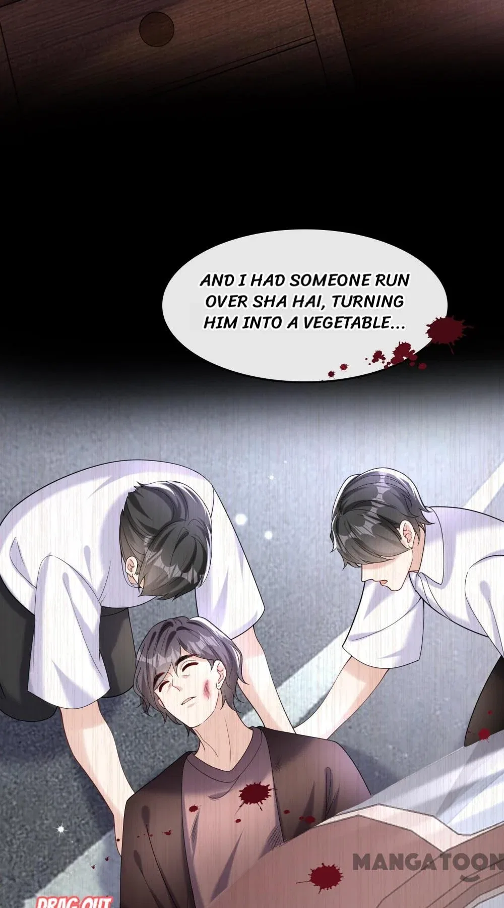 Never Let Go of My Ex-Husband Chapter 140 – Page 47