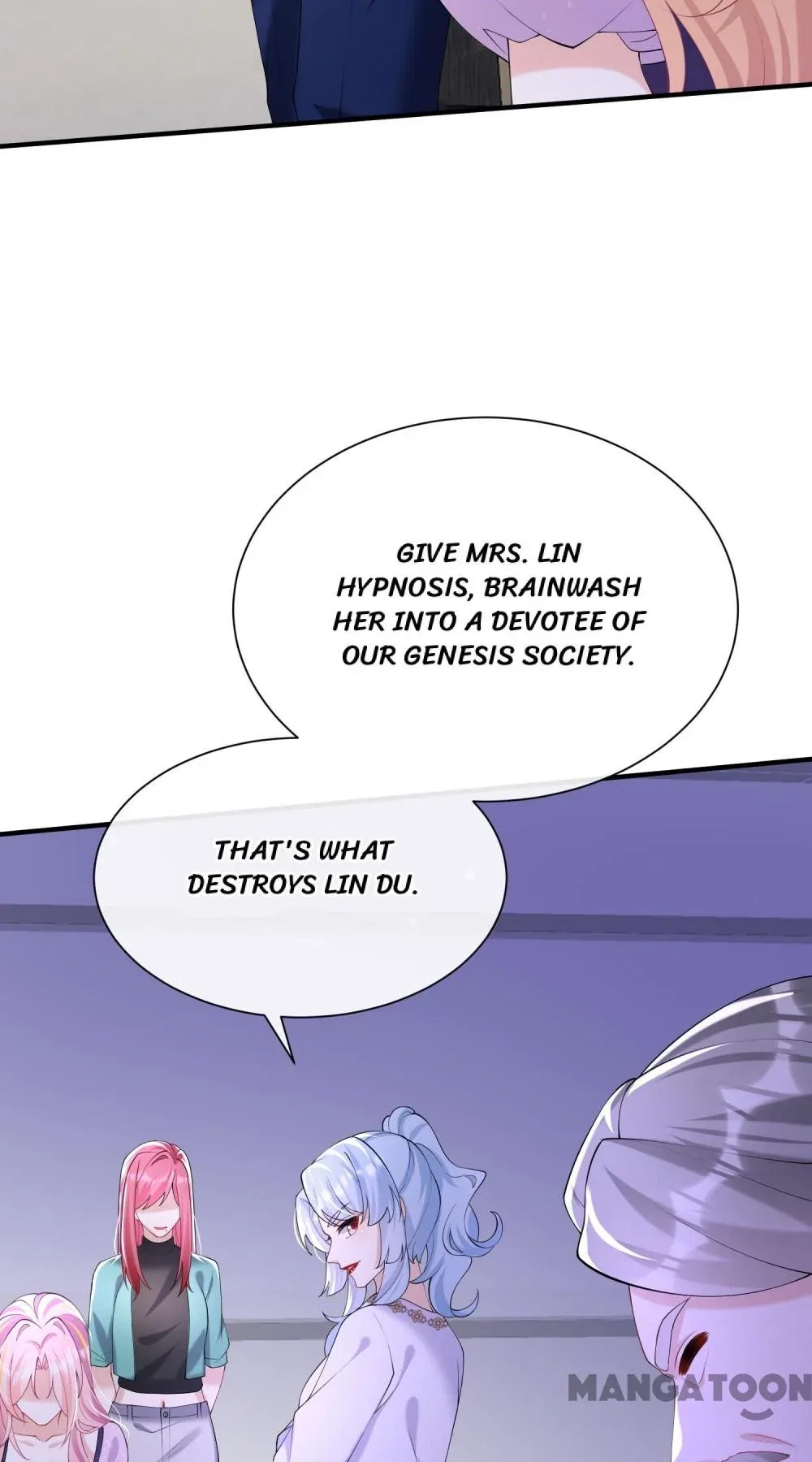 Never Let Go of My Ex-Husband Chapter 139 – Page 12