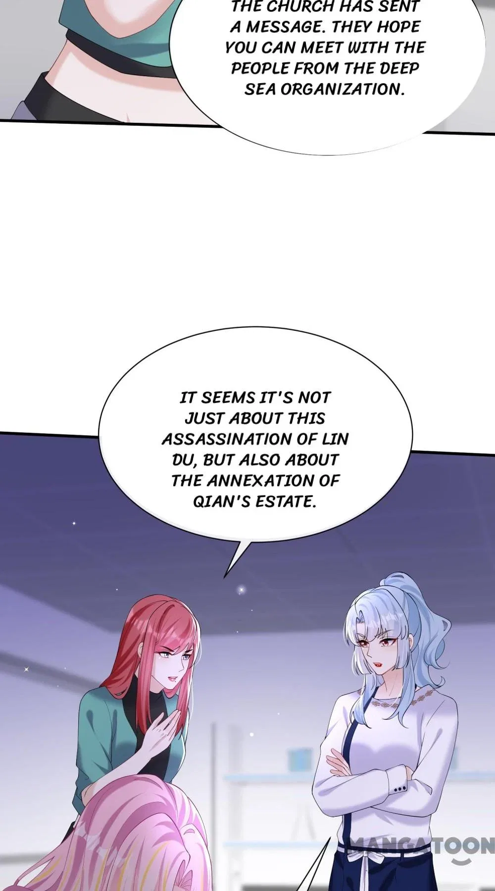 Never Let Go of My Ex-Husband Chapter 139 – Page 15