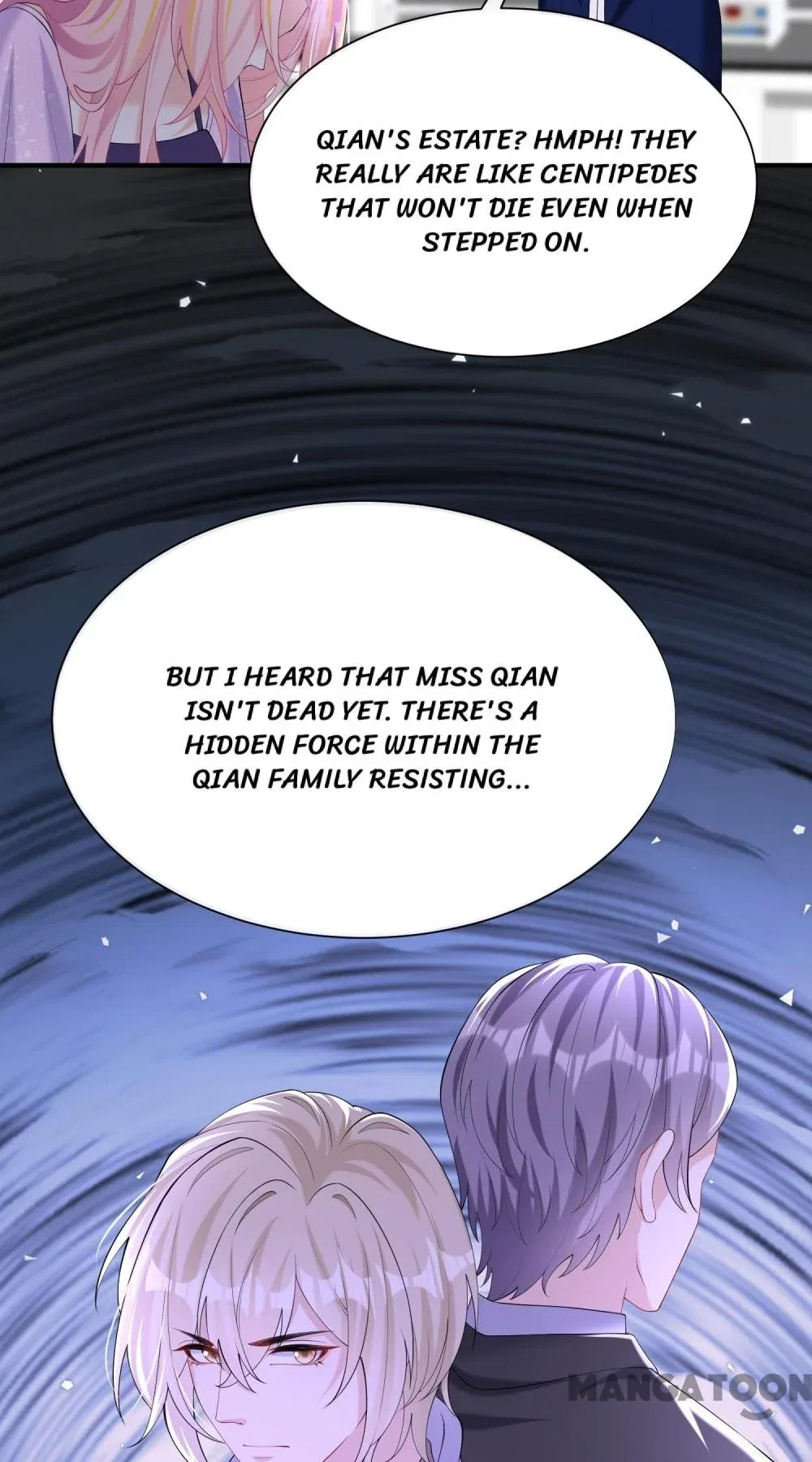 Never Let Go of My Ex-Husband Chapter 139 – Page 16