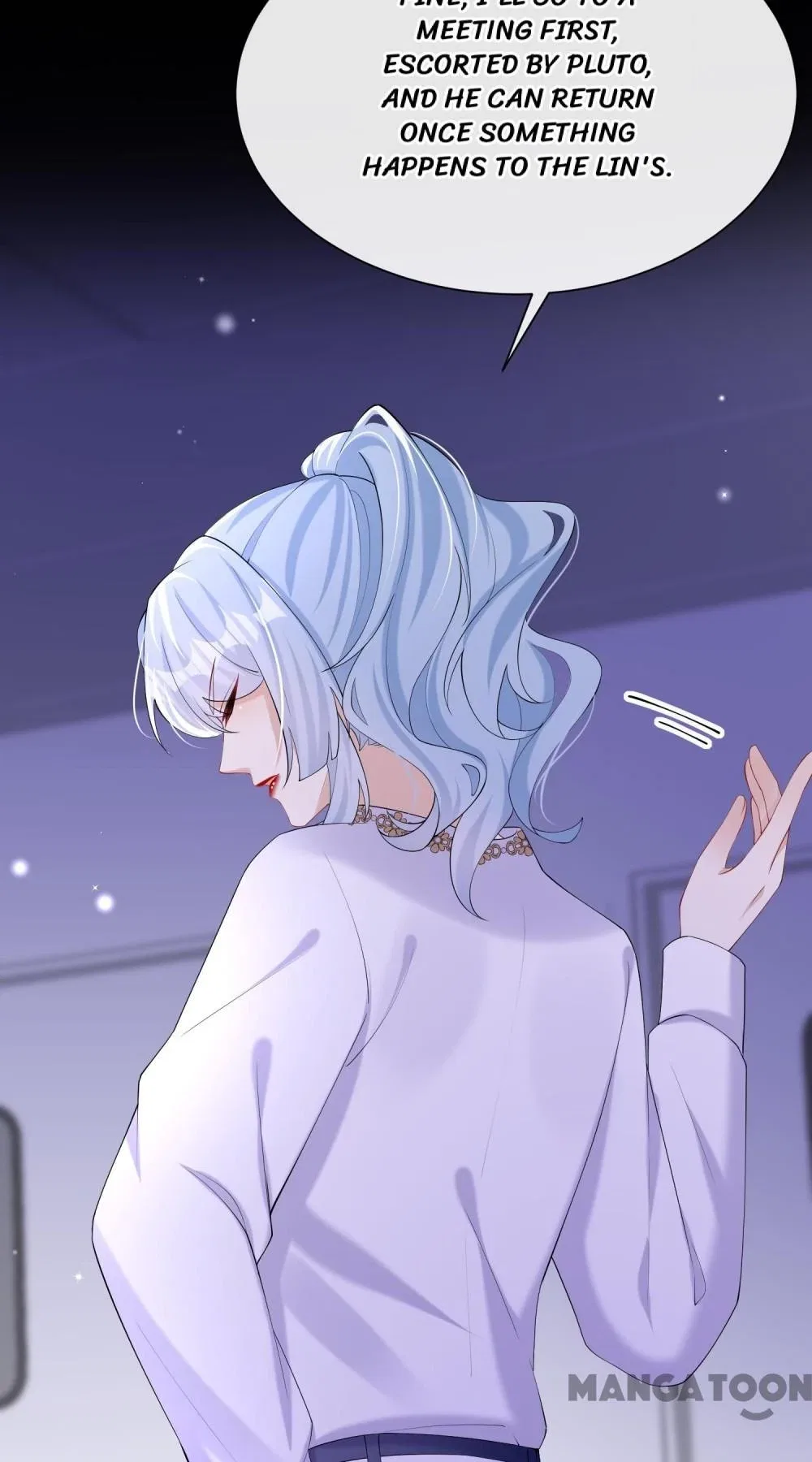 Never Let Go of My Ex-Husband Chapter 139 – Page 18